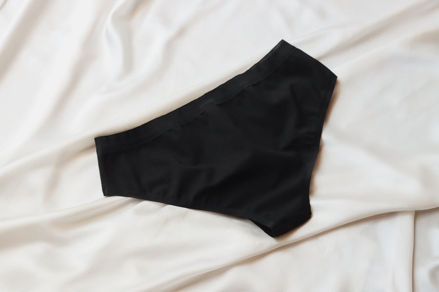 Cotton basic panties