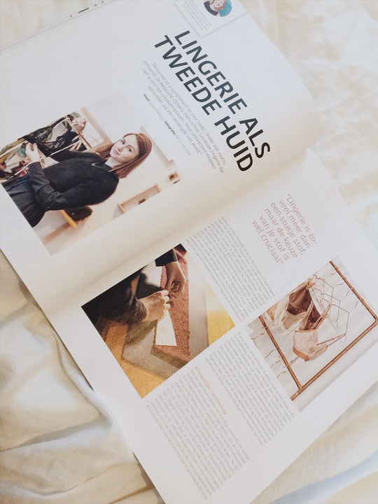 interview with La Maison Victor