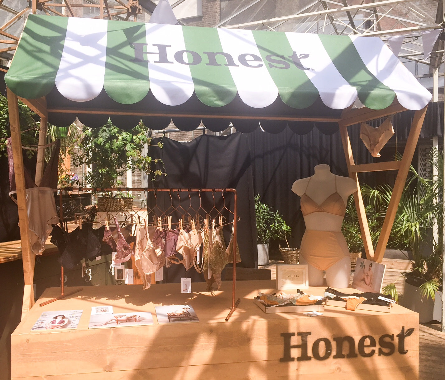 Honest Market @ Plein Publiek