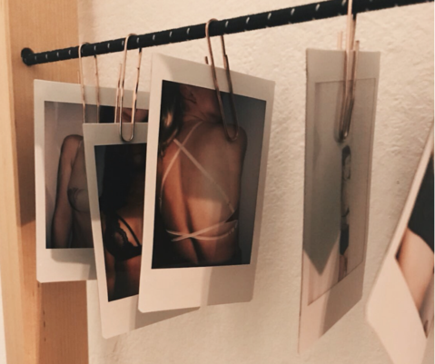 In the name of [SELFLOVE]