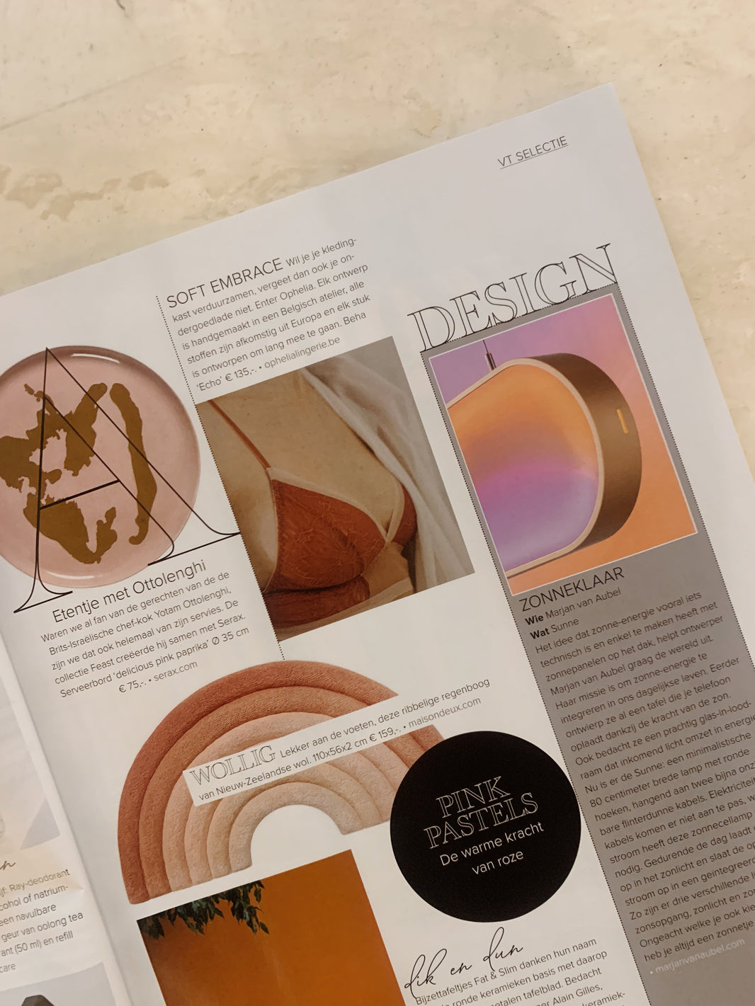 Feature in VTWonen