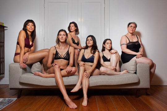 Talking body love with lingerie designers from around the world