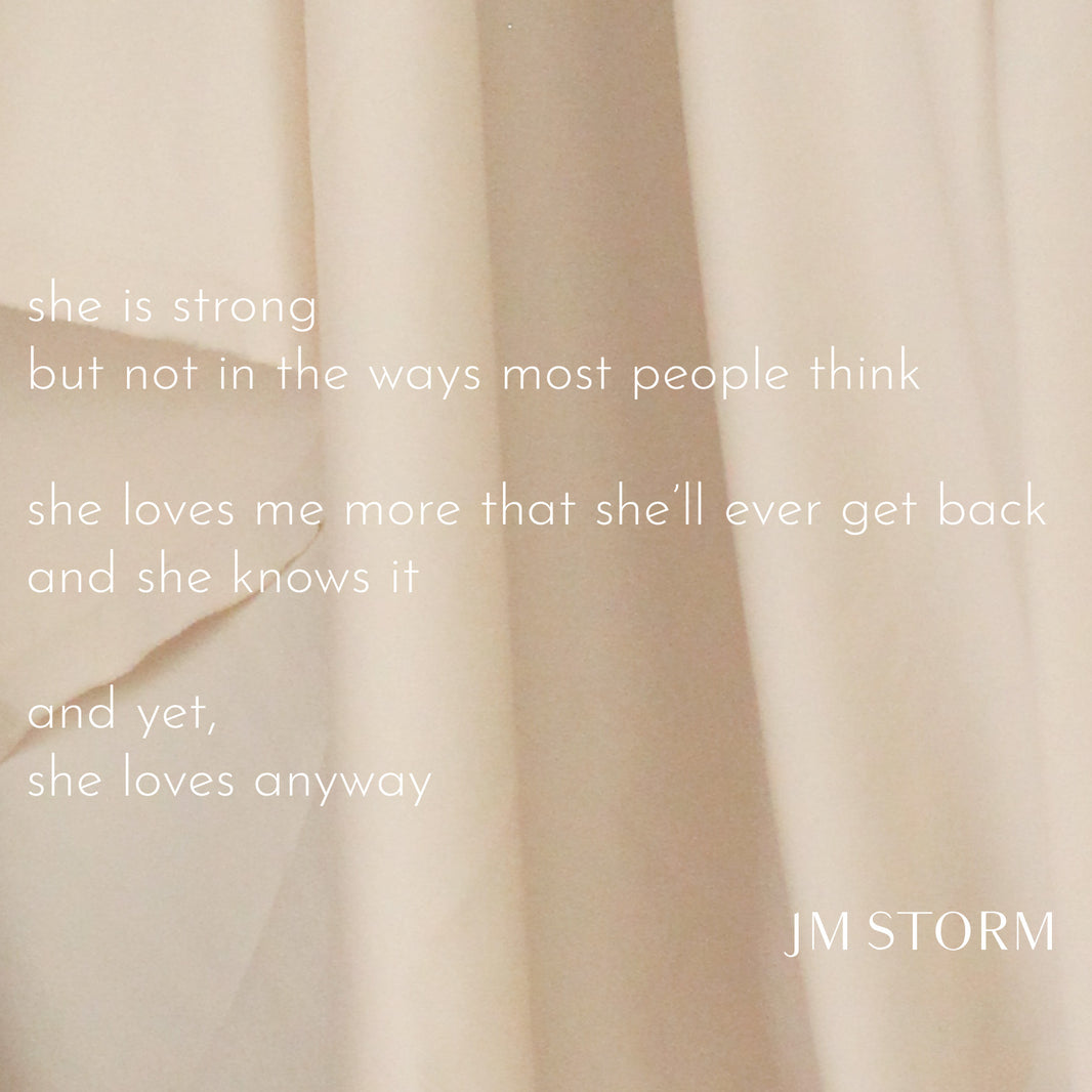 My favorite quotes about strong, vulnerable women