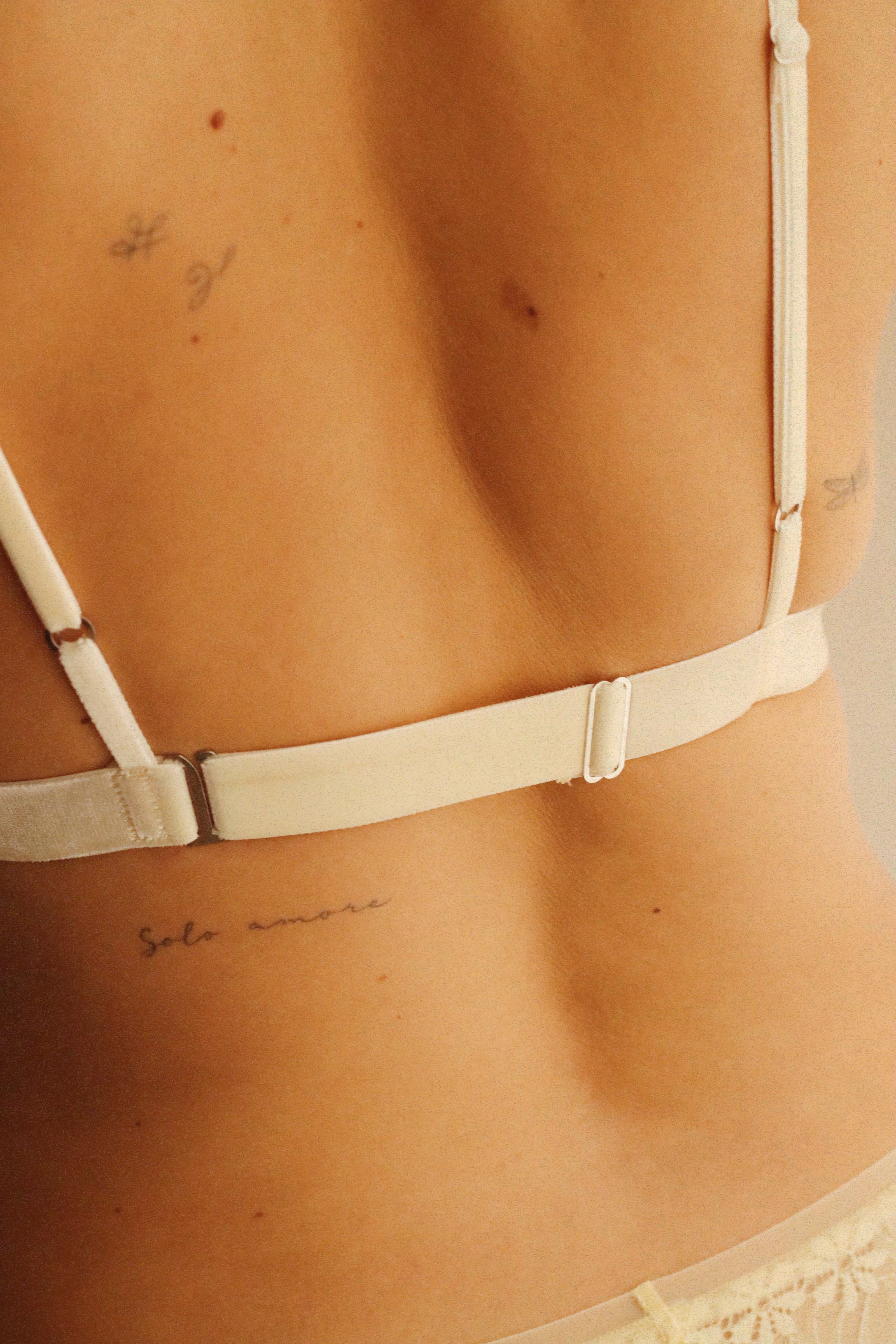 Infatuation bra Butter Yellow (new!)