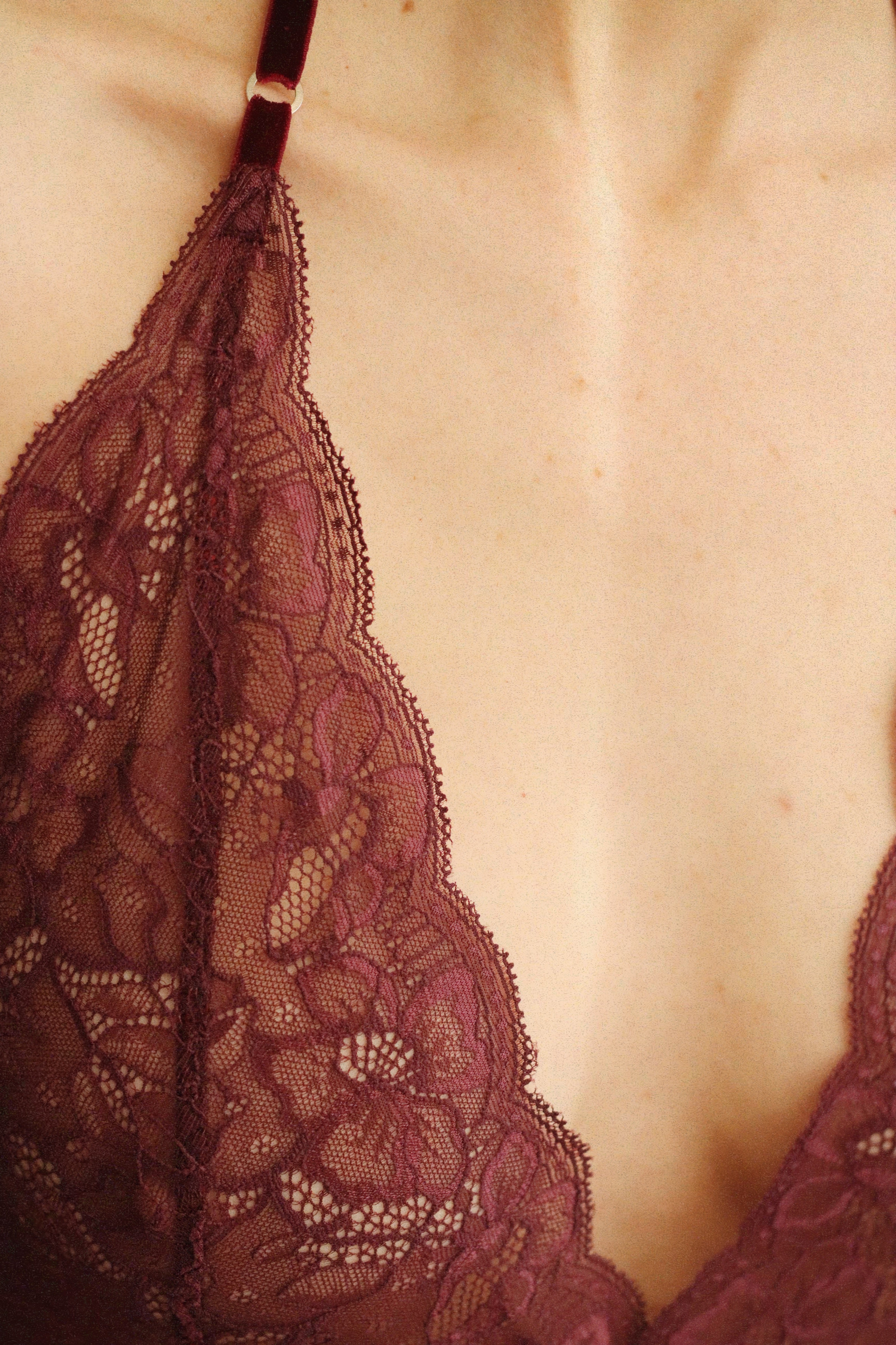 Inner Strength body plum (back in stock)