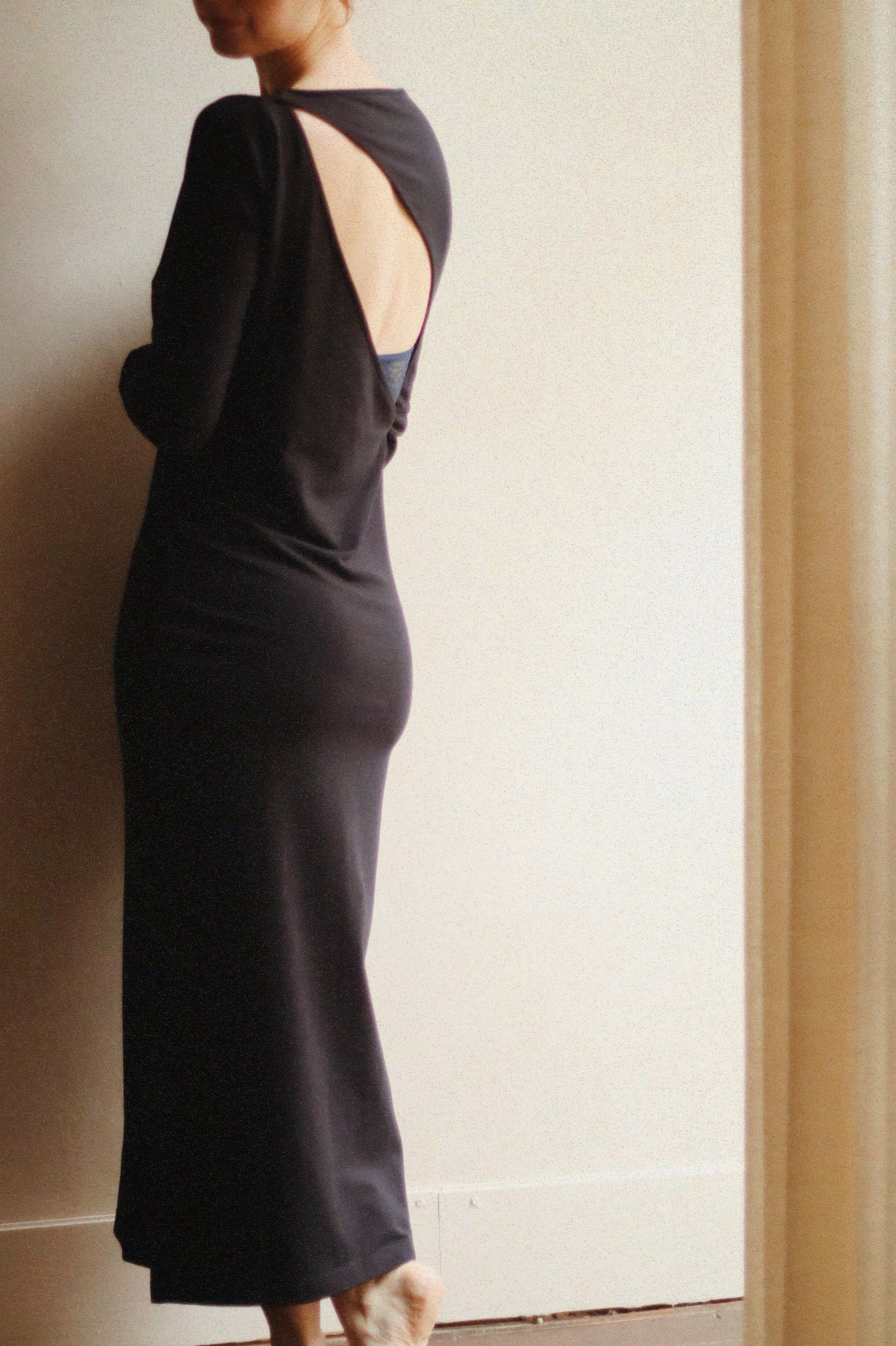 The Dress black (last pieces S, XL)