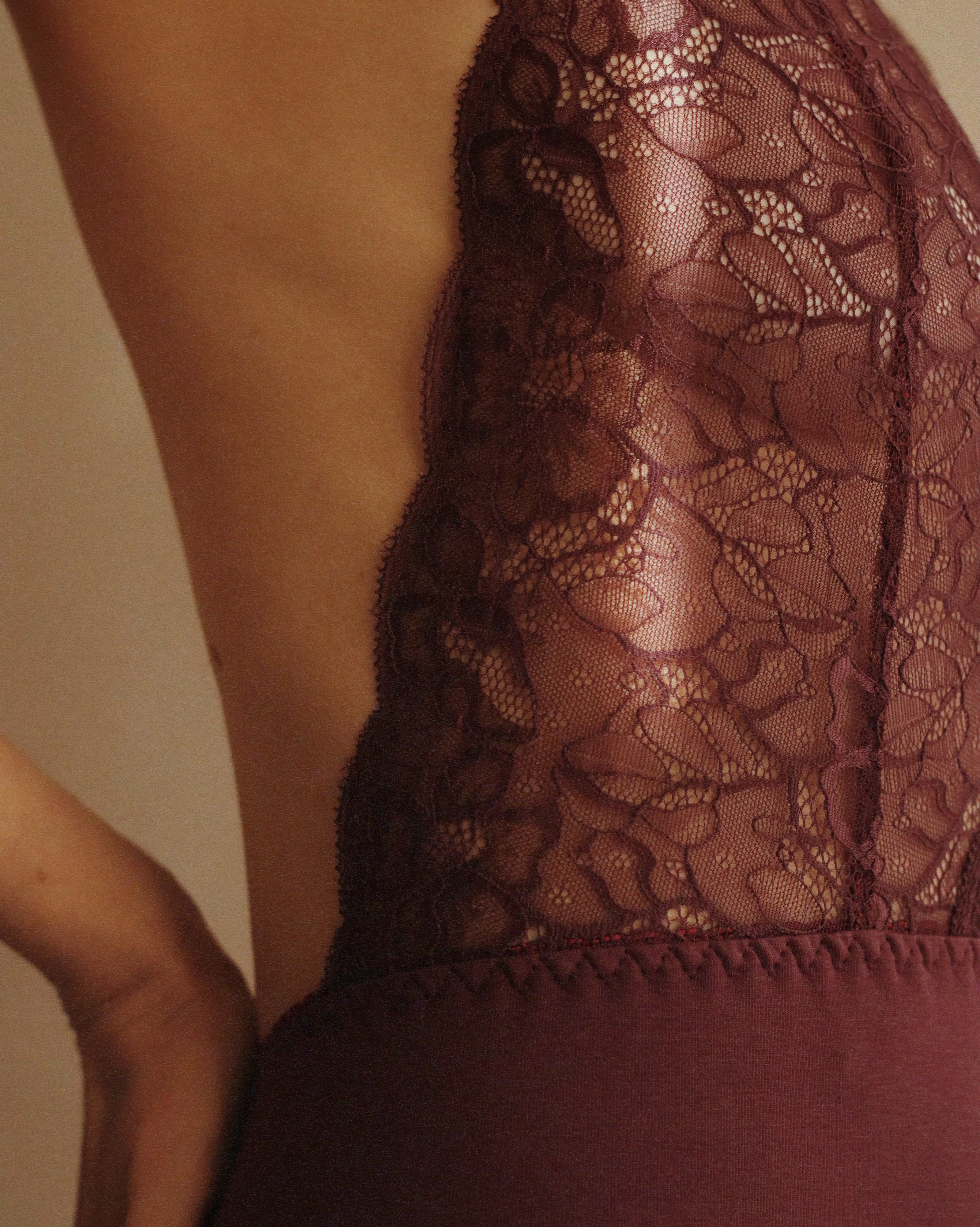 Inner Strength body plum (back in stock)