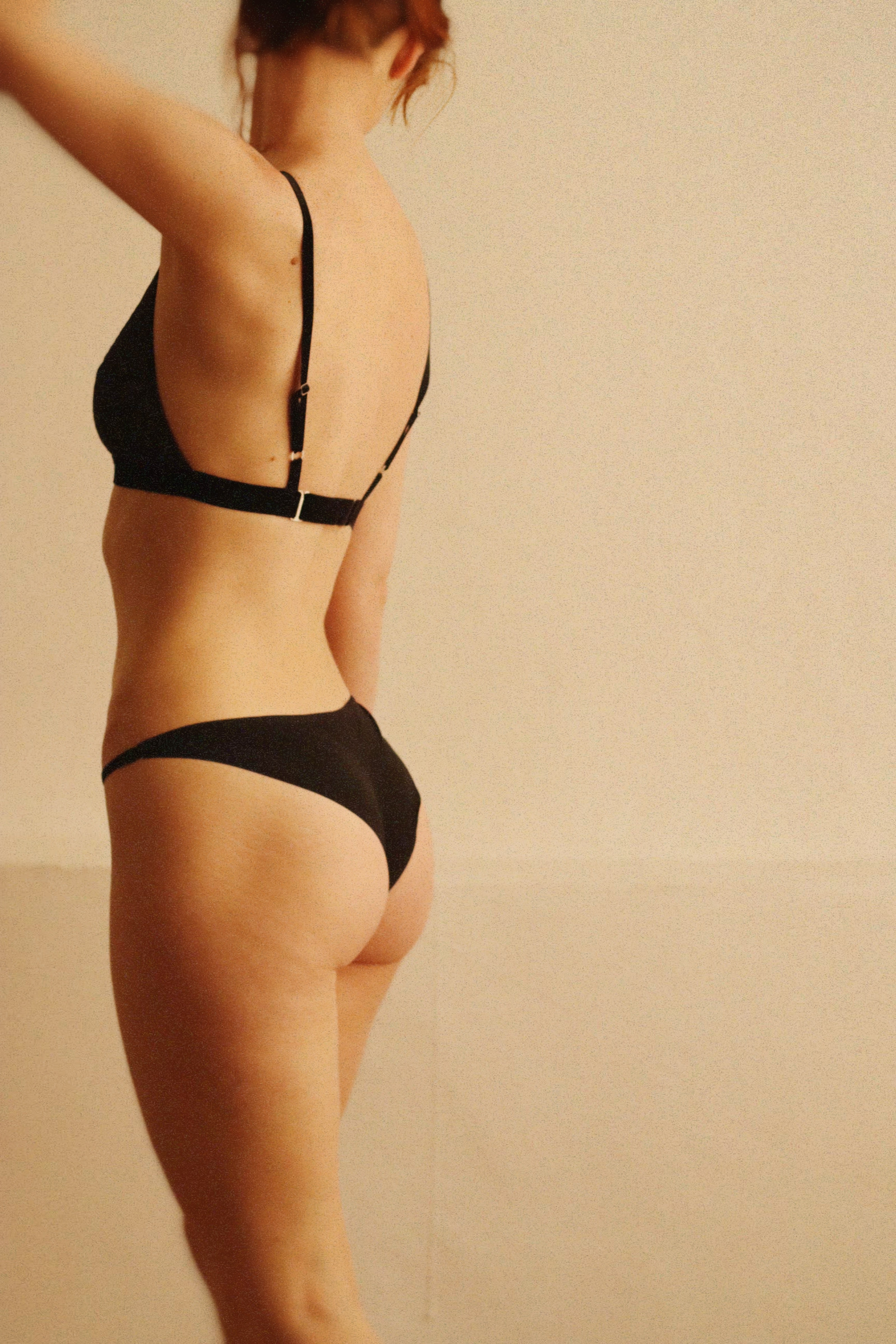 Wave bra (collaboration Uwe Porters)