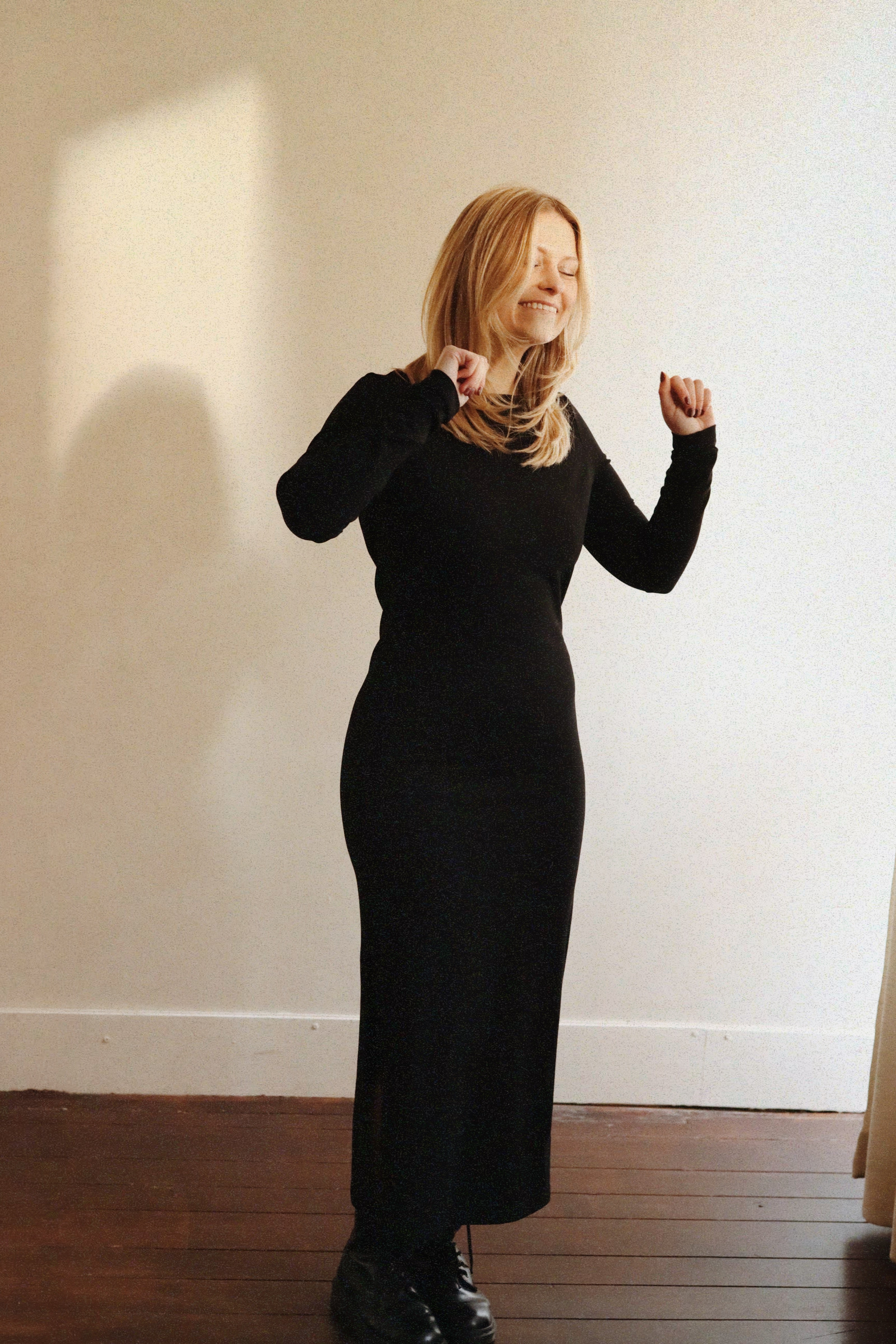 The Dress black (last pieces S, XL)