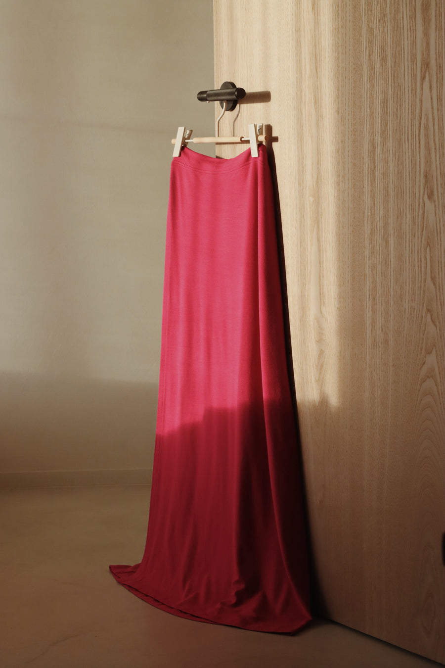 The wrap skirt Fuchsia (Last pieces size M)