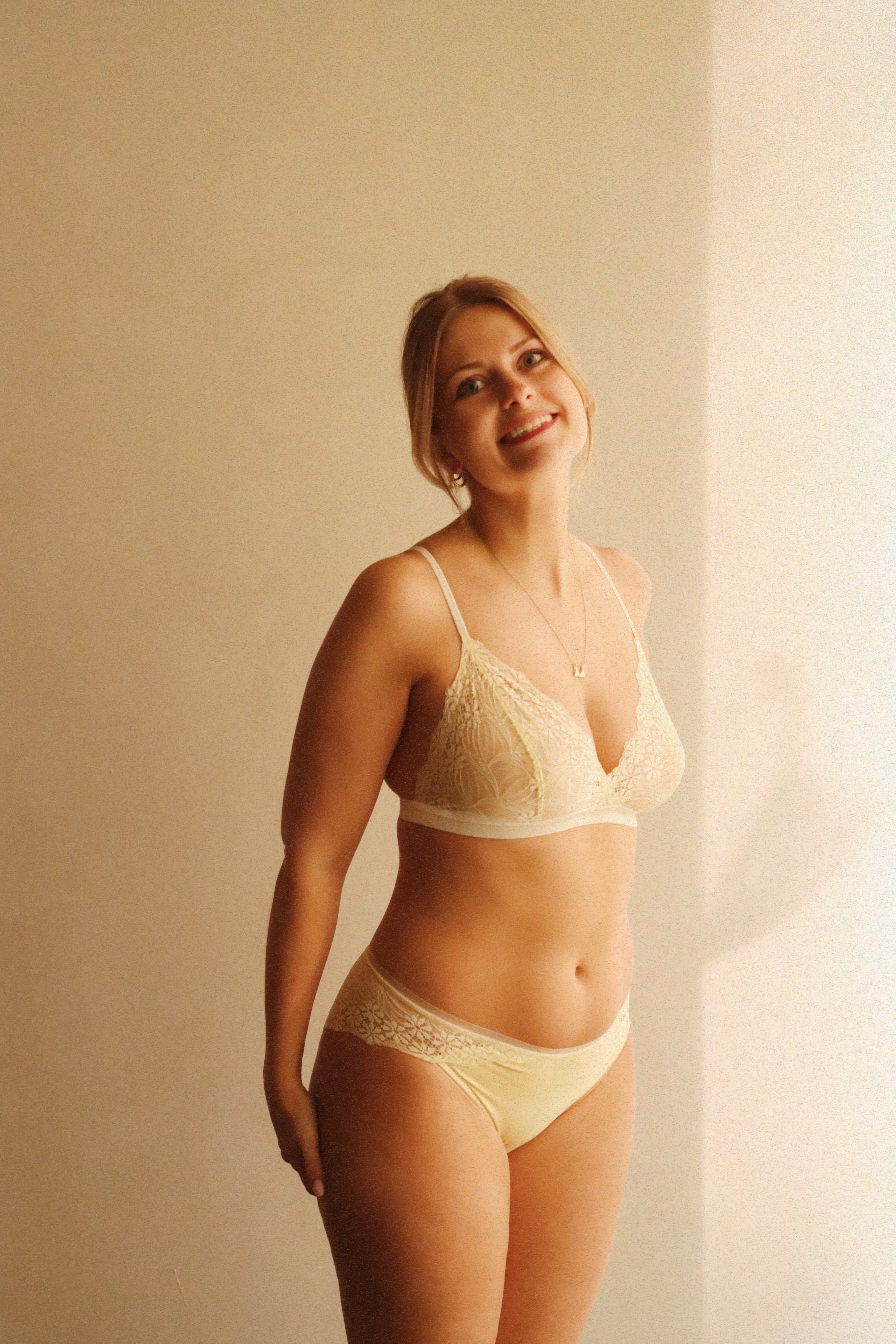 Infatuation bra Butter Yellow (new!)