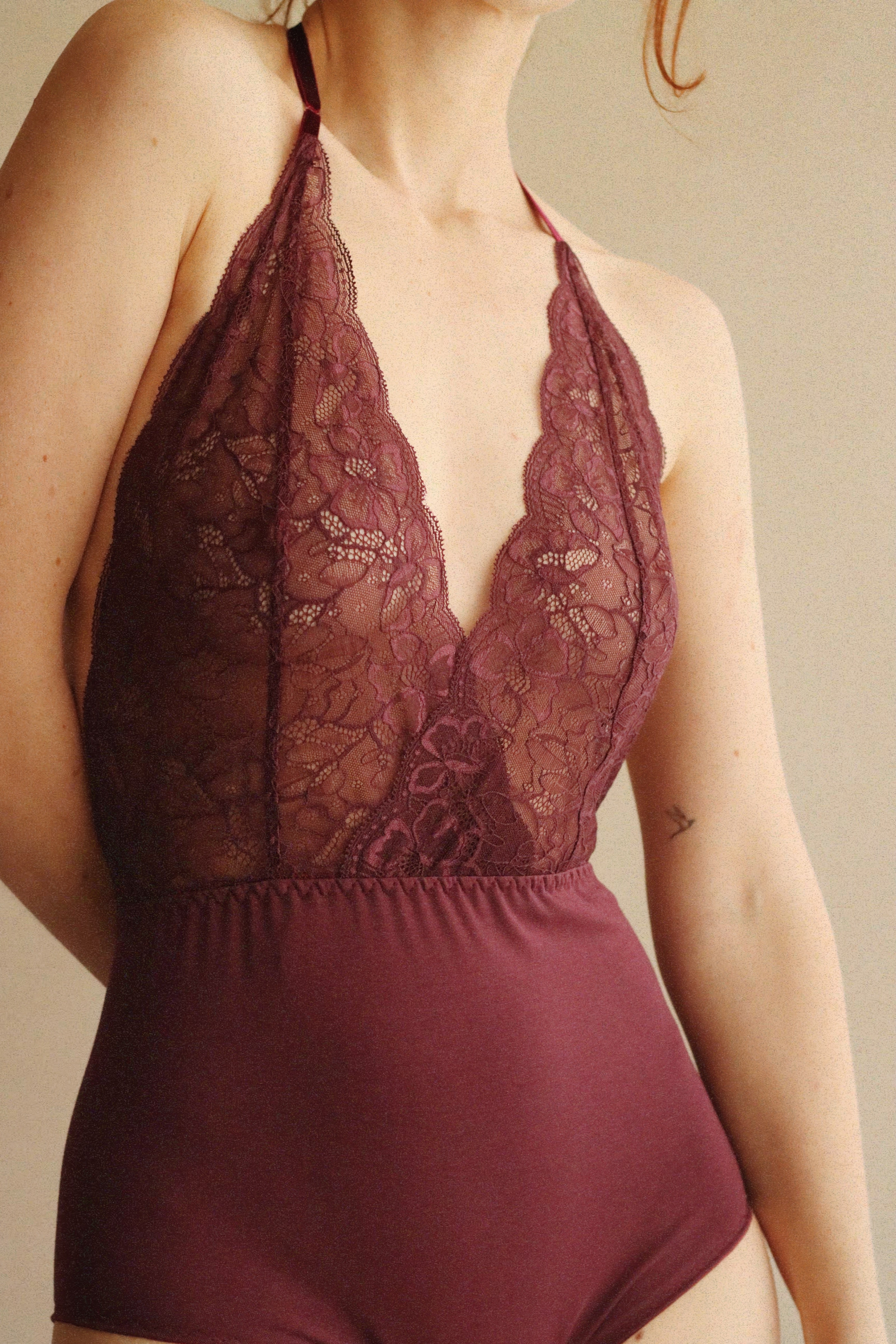 Inner Strength body plum (back in stock)