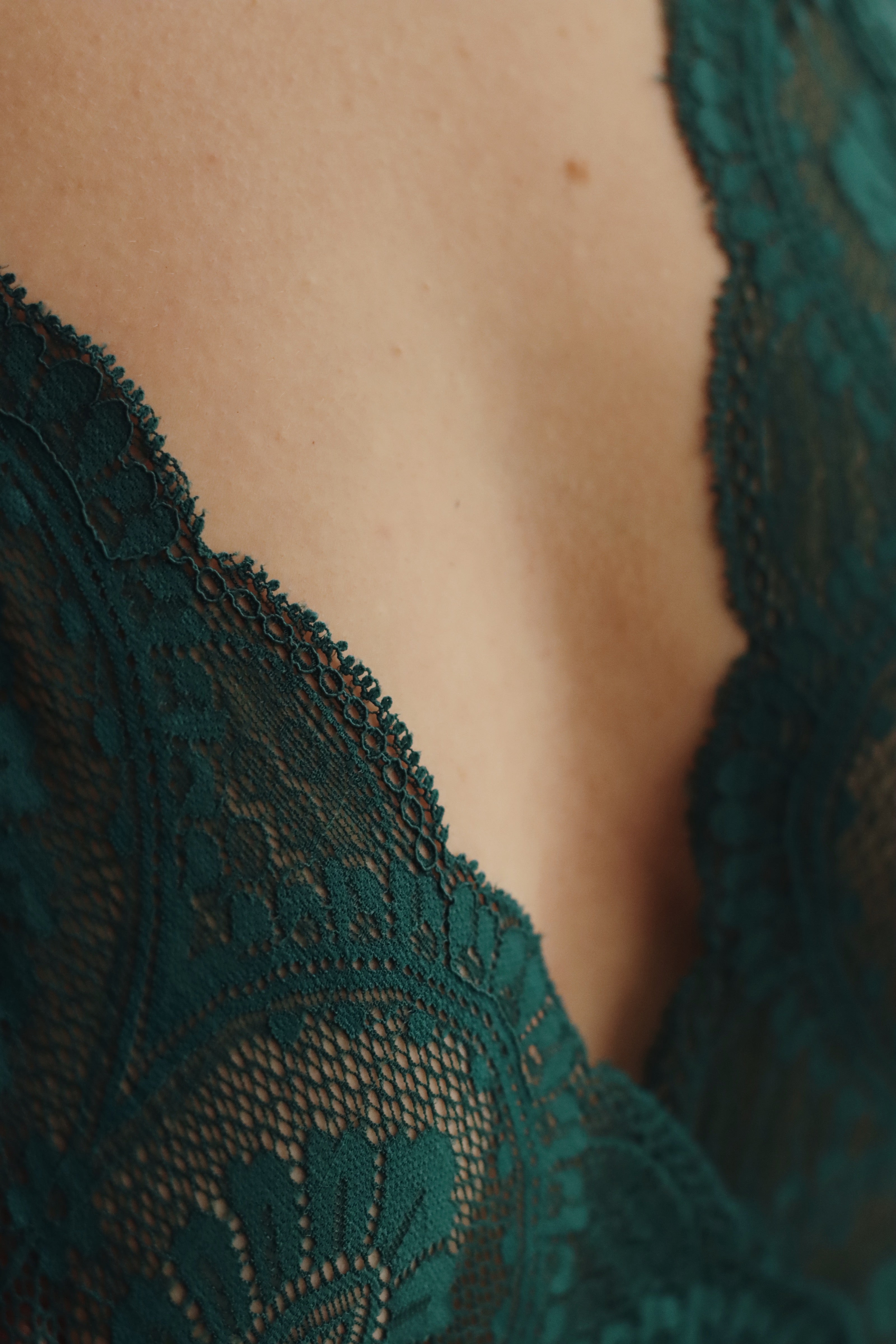 Inner Strength body emerald green (restocked!)