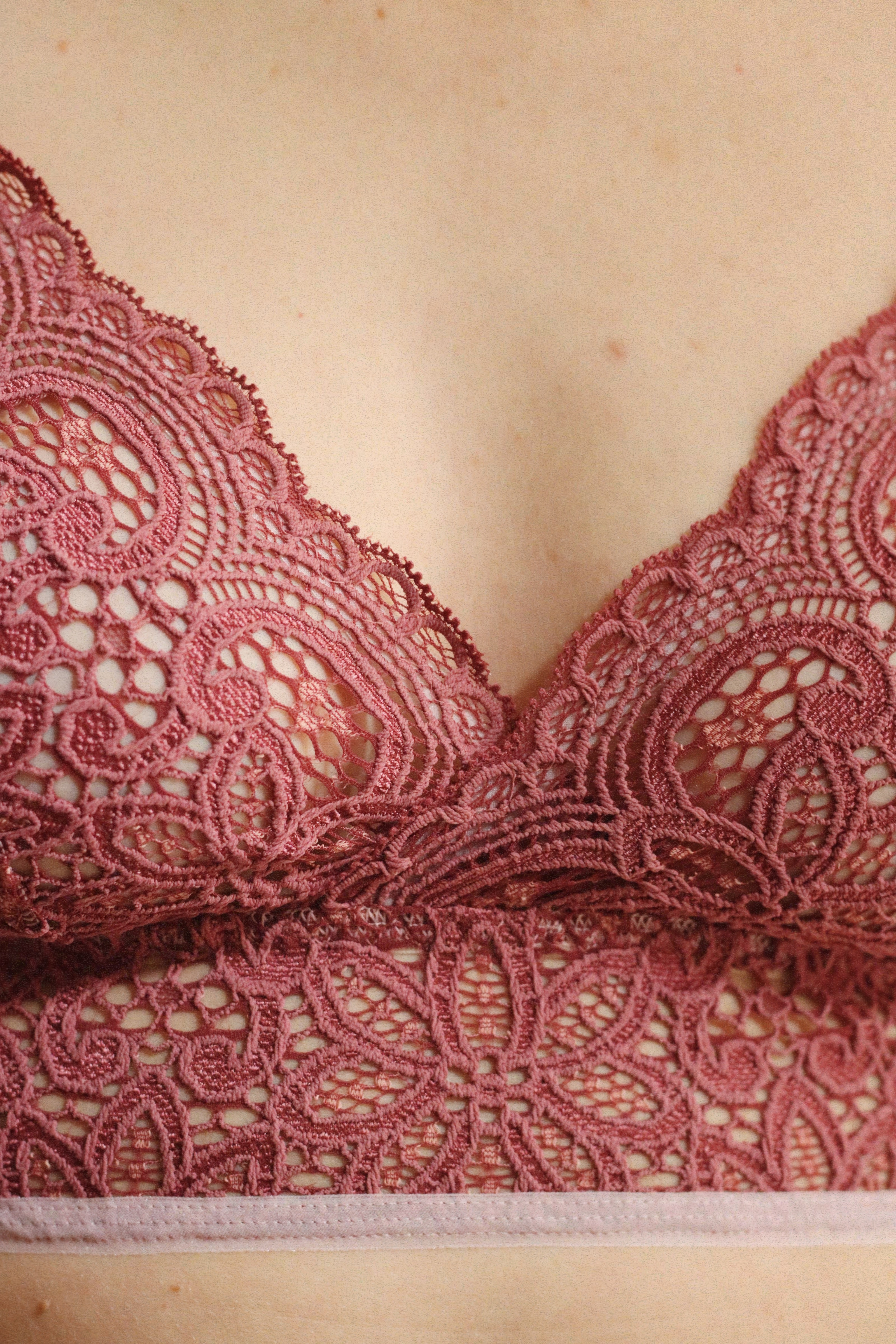 Fever bra blush