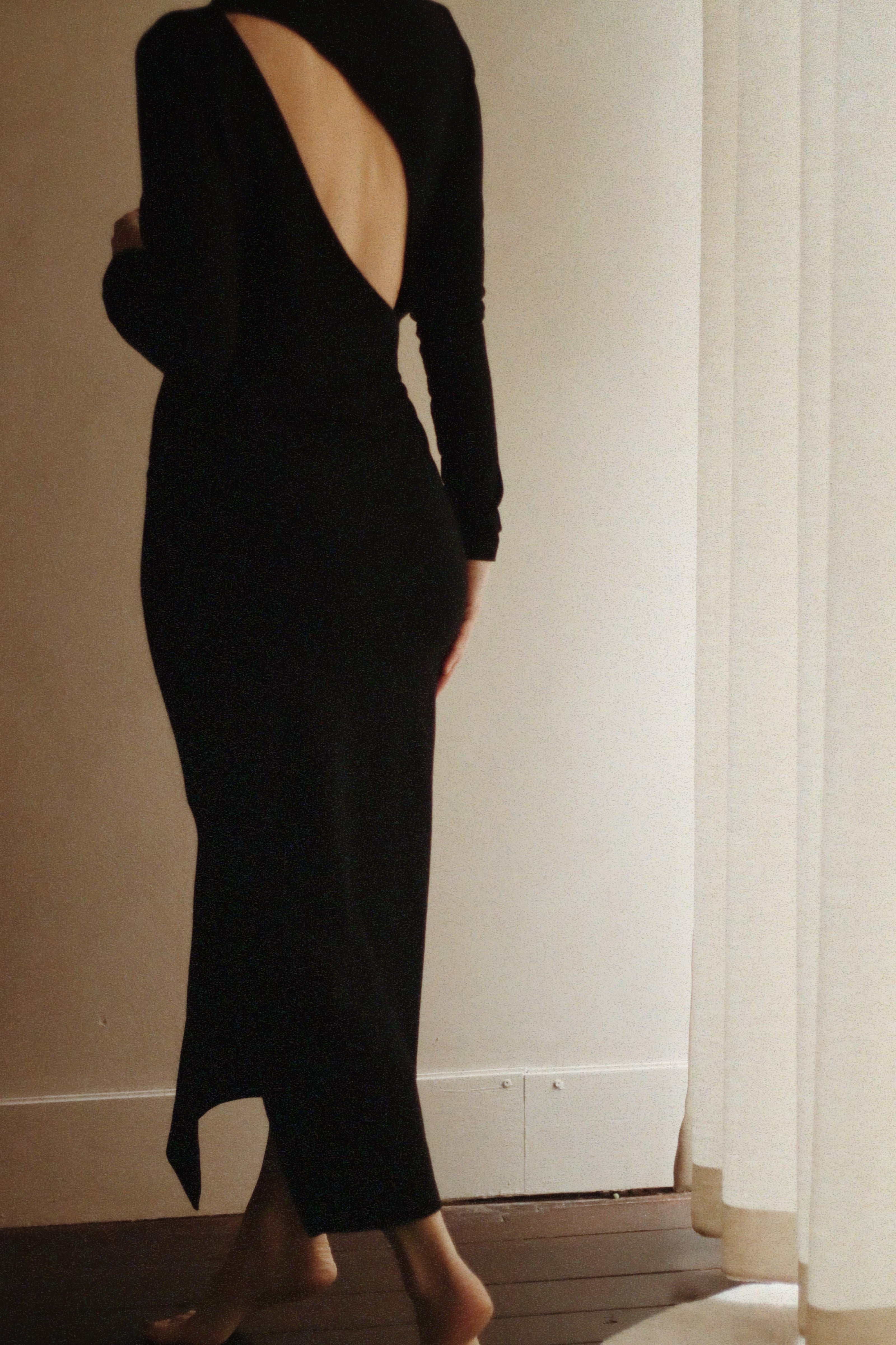 The Dress black (last pieces S, XL)