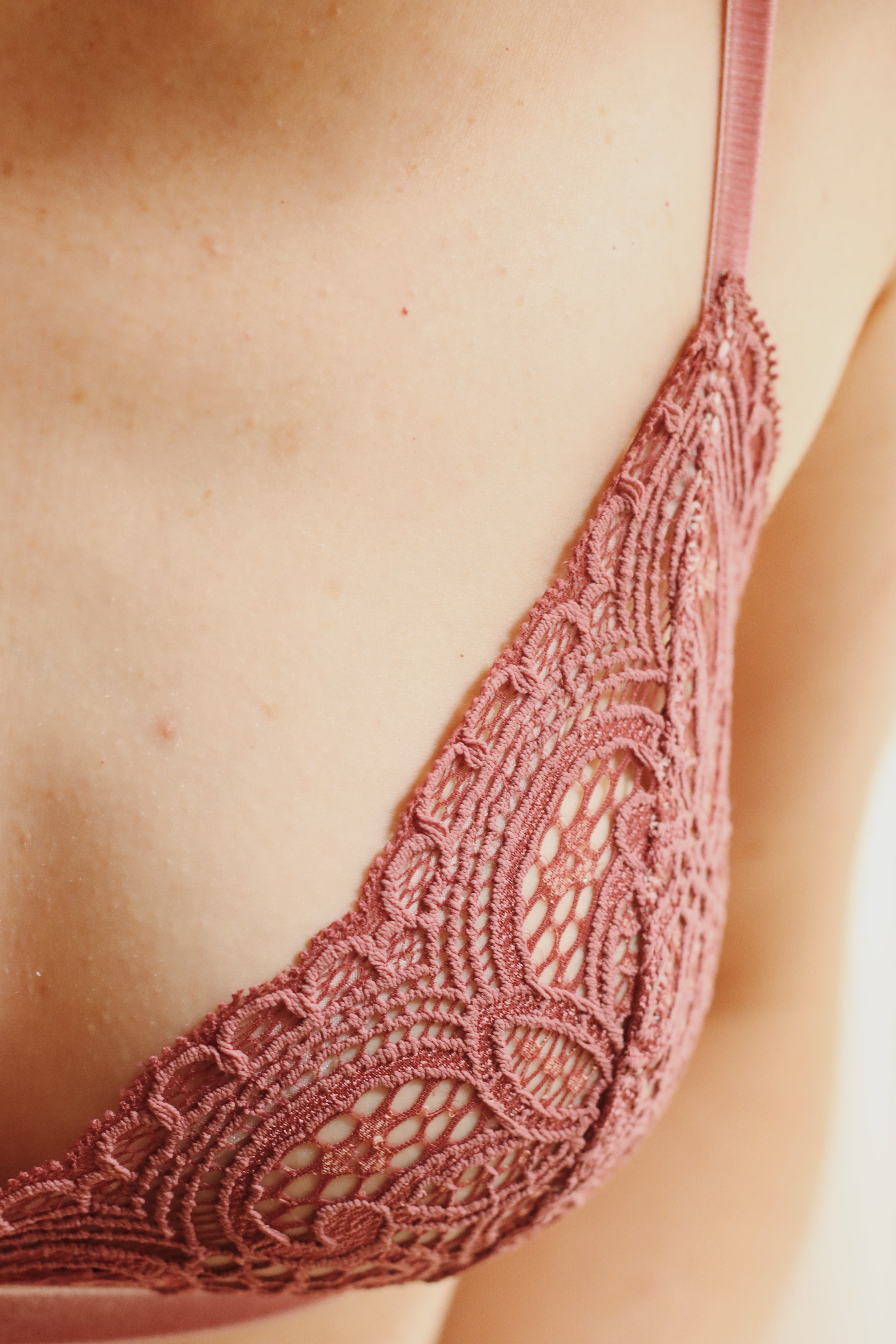 Infatuation bra blush (new!)