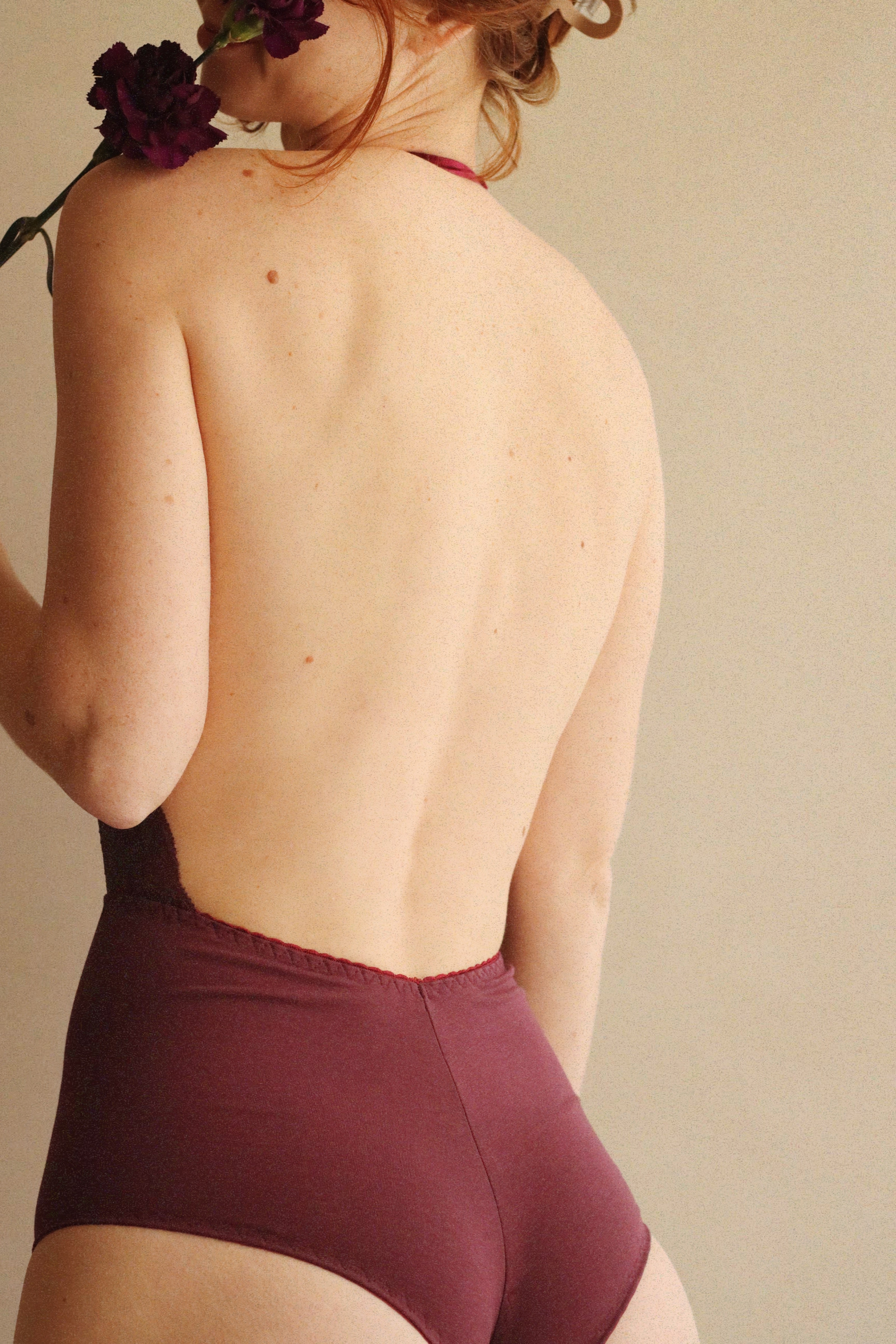 Inner Strength body plum (back in stock)
