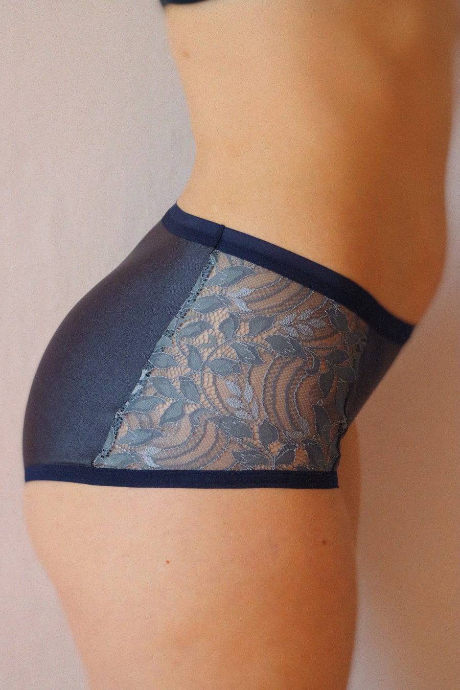 Harmony panties smoke blue (new!)