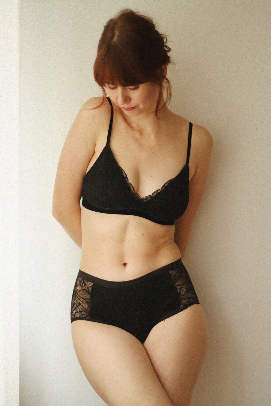 Solace panties black