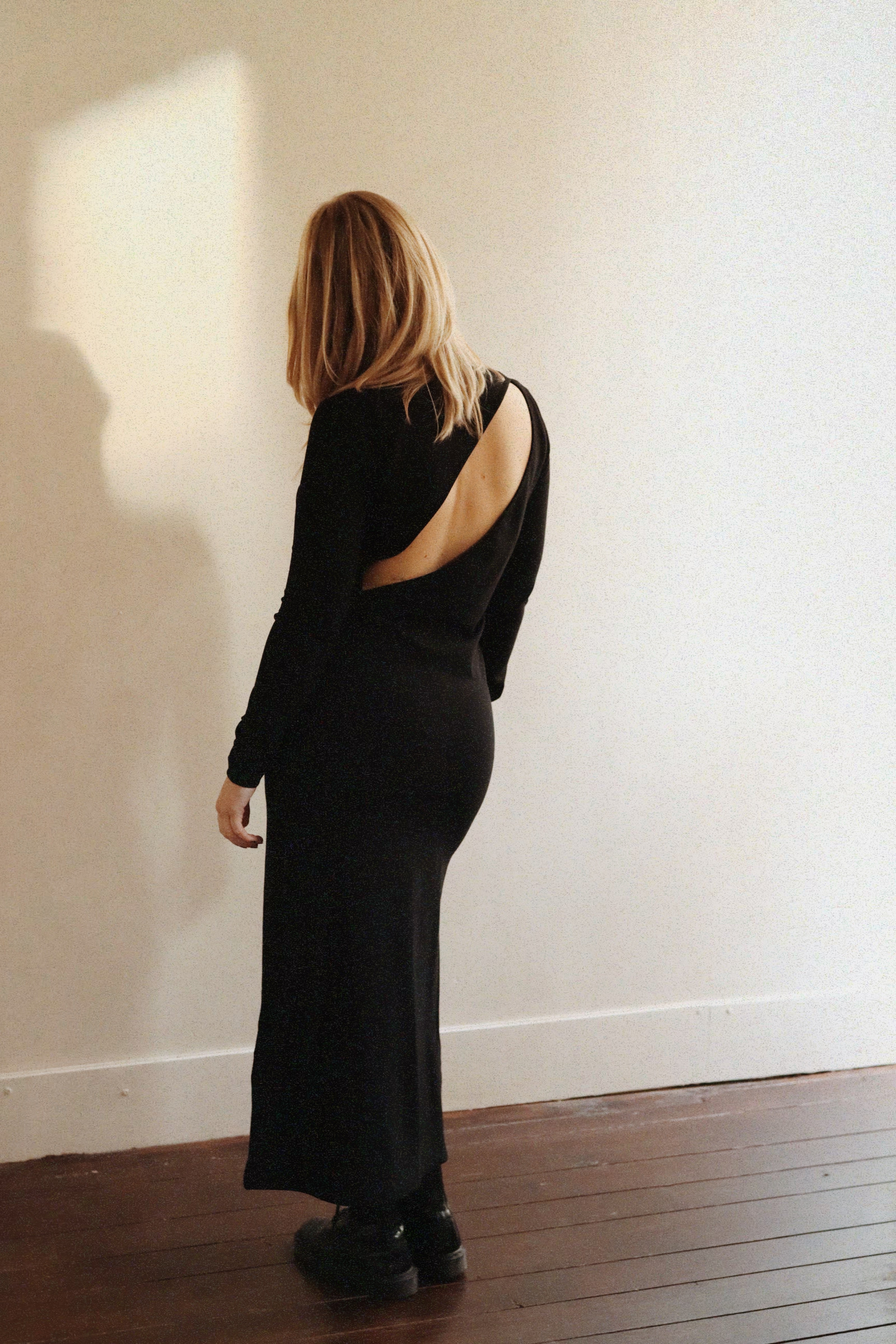 The Dress black (last pieces S, XL)