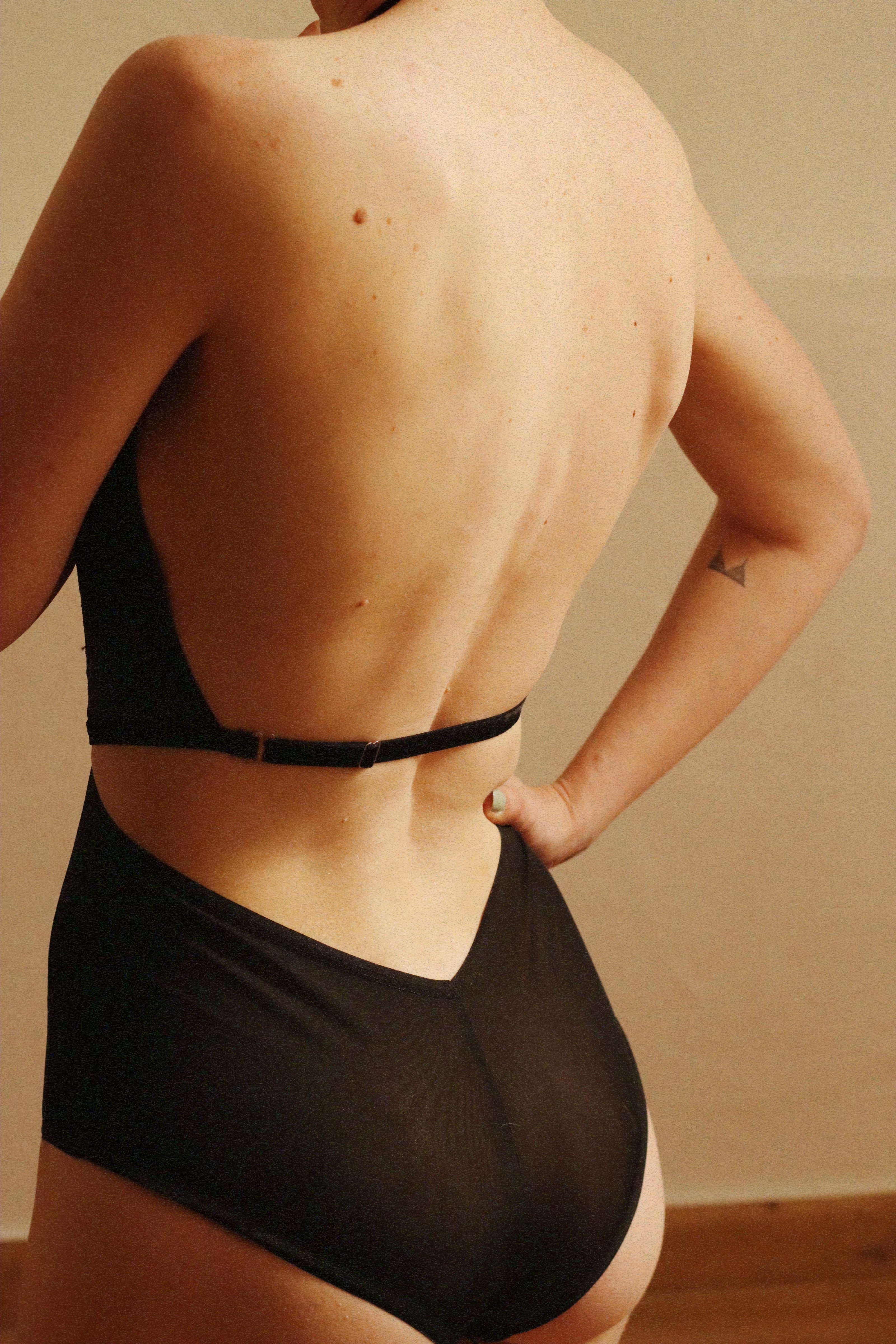 Eva body (collaboration Uwe Porters)