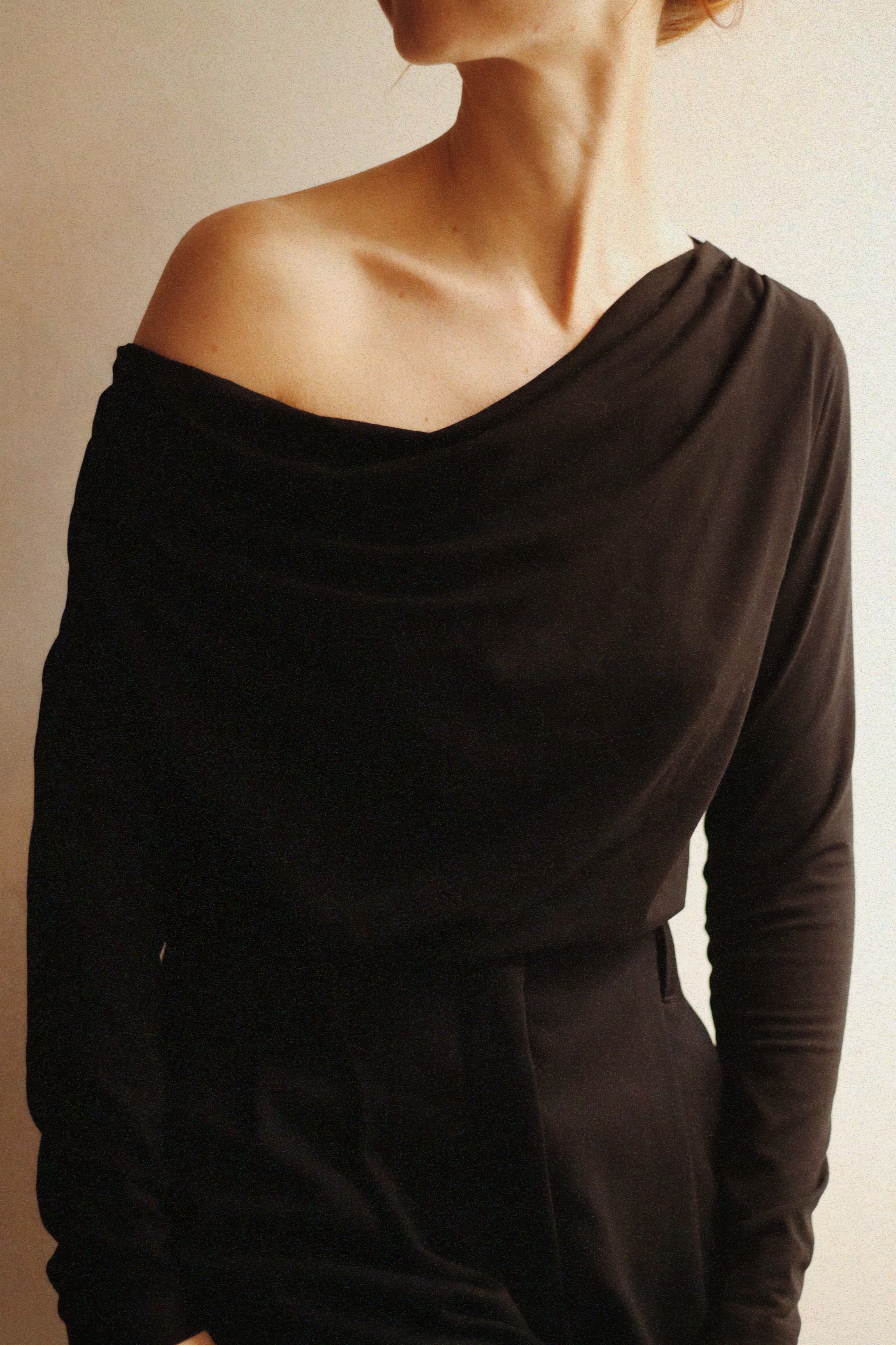 Off shoulder top (Last piece size M)