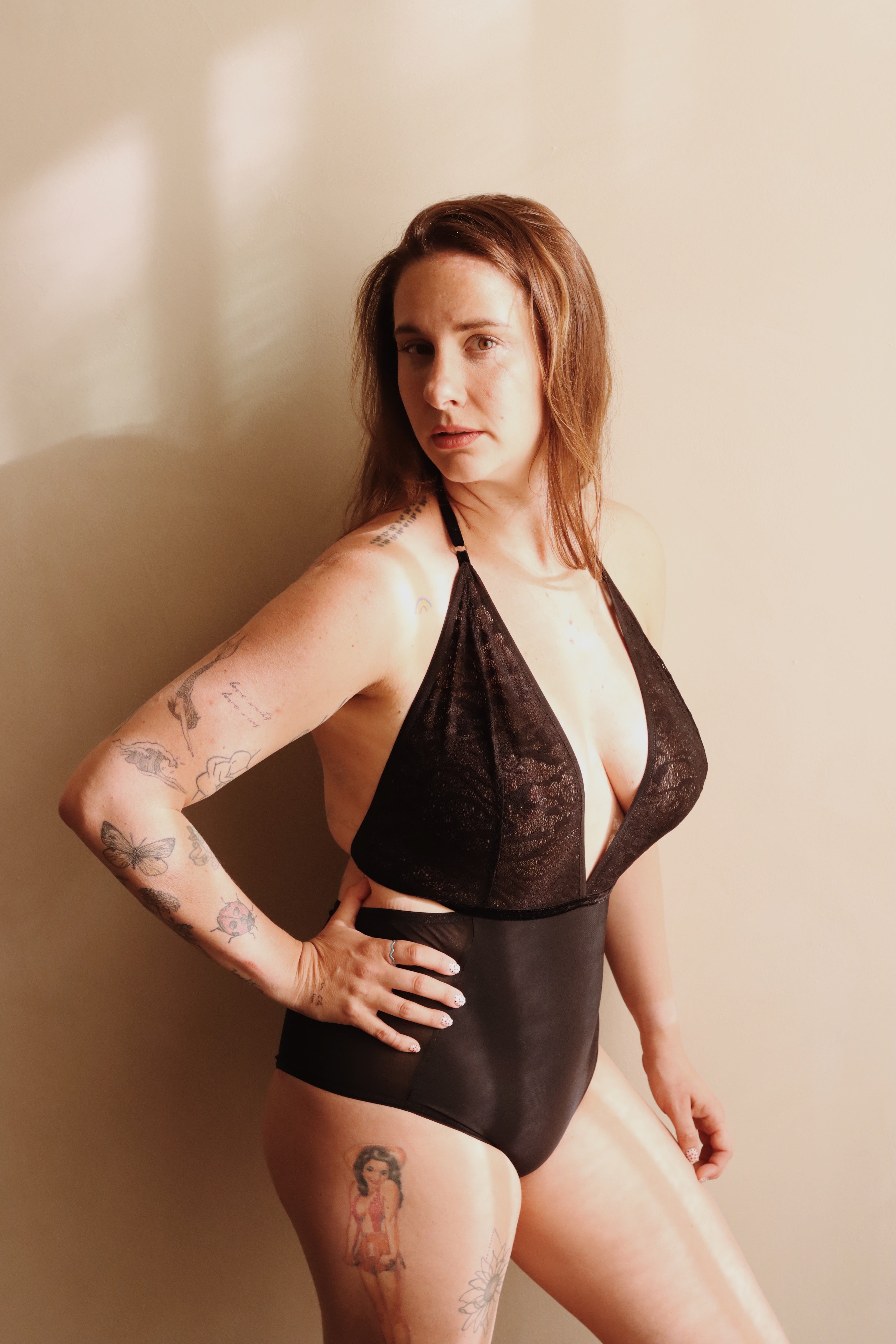 Eva body (collaboration Uwe Porters)