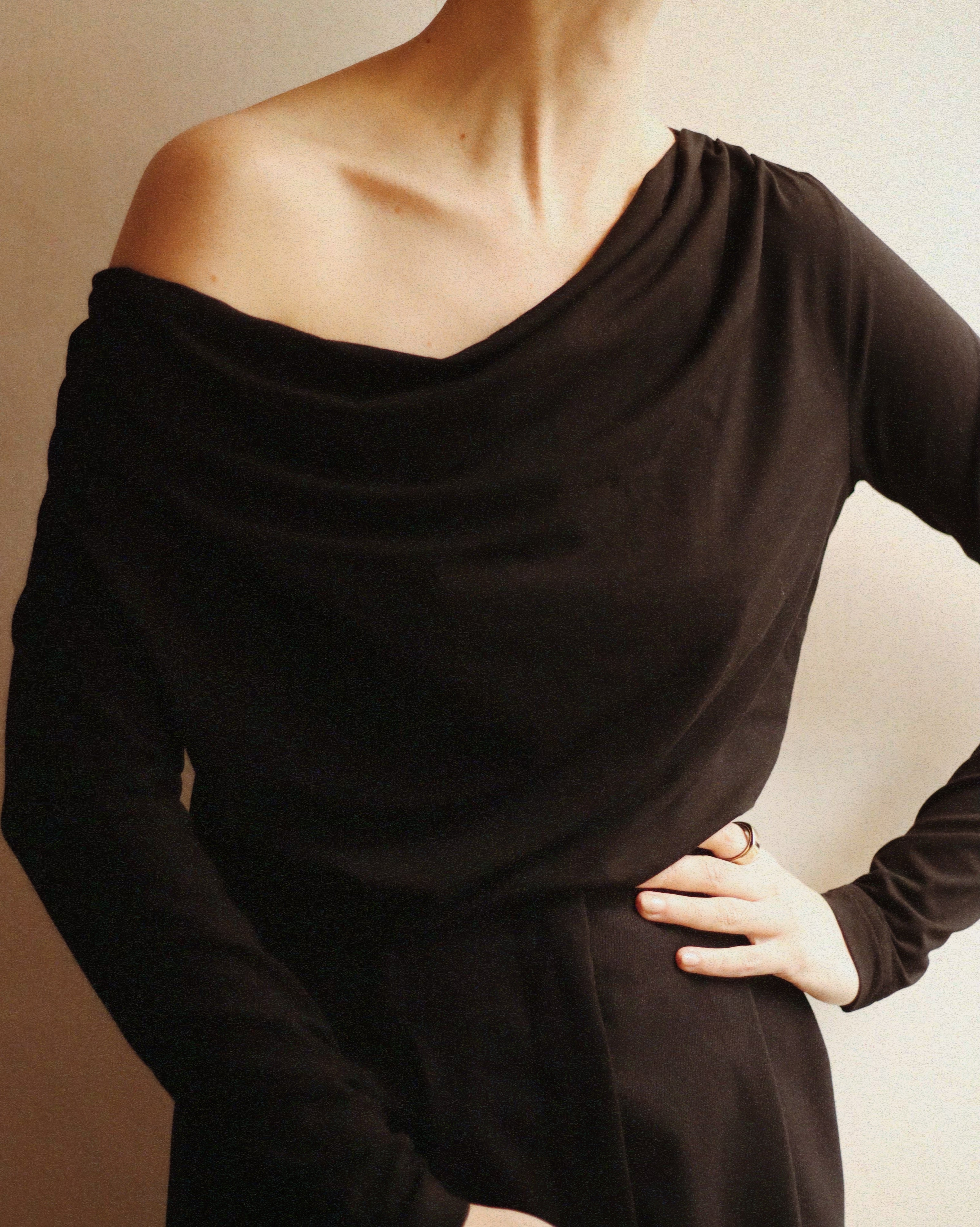 Off shoulder top (Last piece size M)