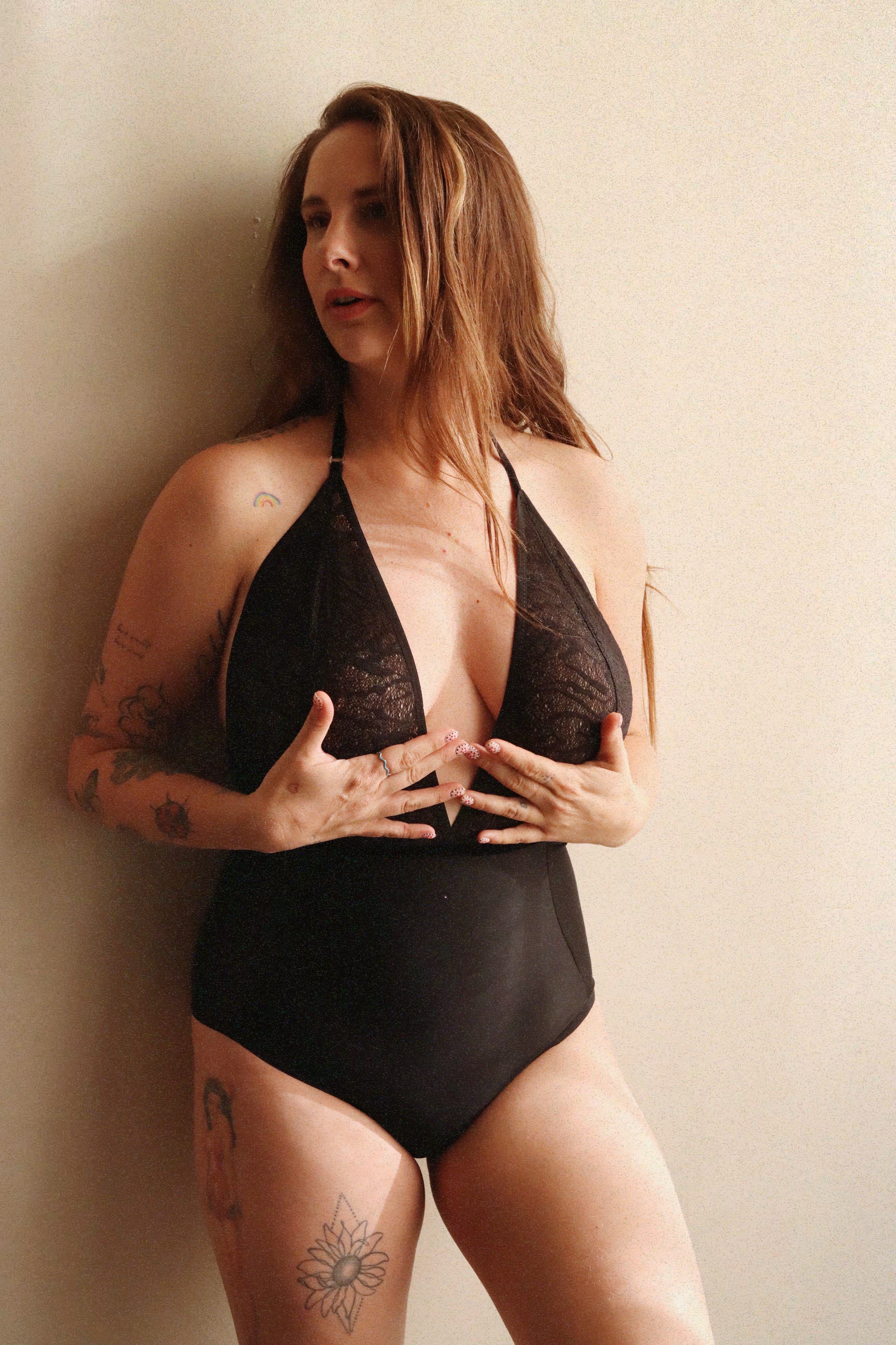 Eva body (collaboration Uwe Porters)