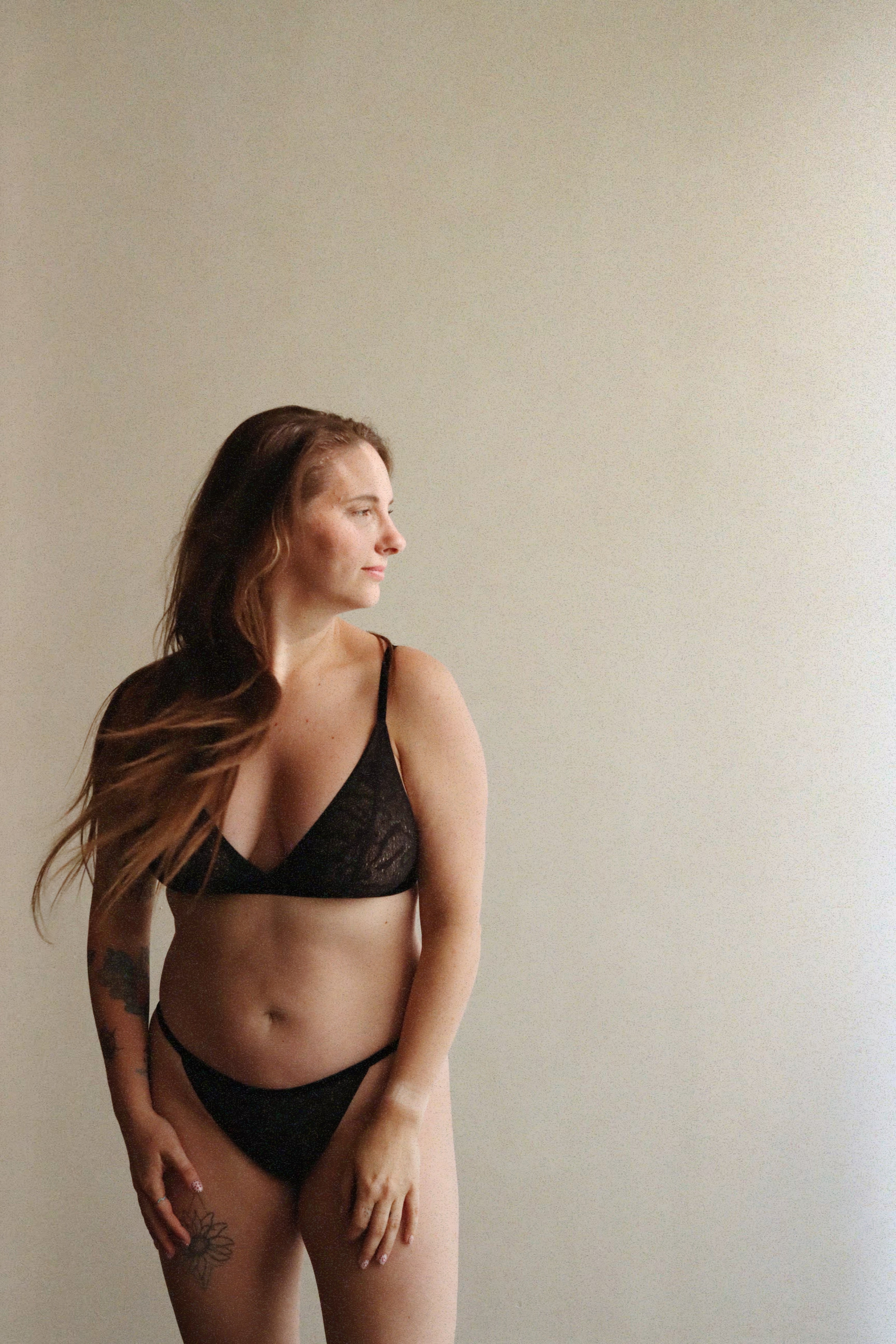 Wave bra (collaboration Uwe Porters)