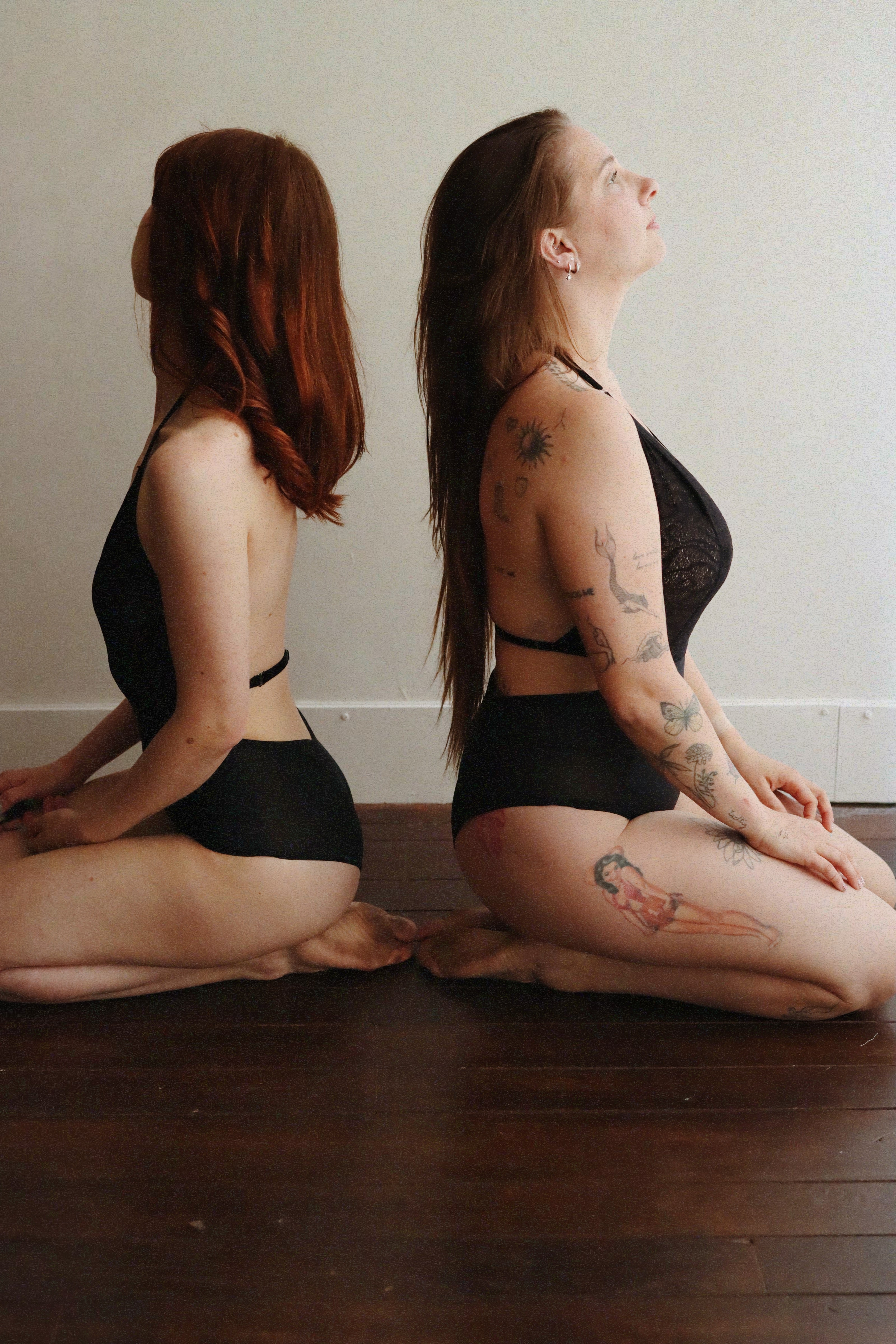 Eva body (collaboration Uwe Porters)