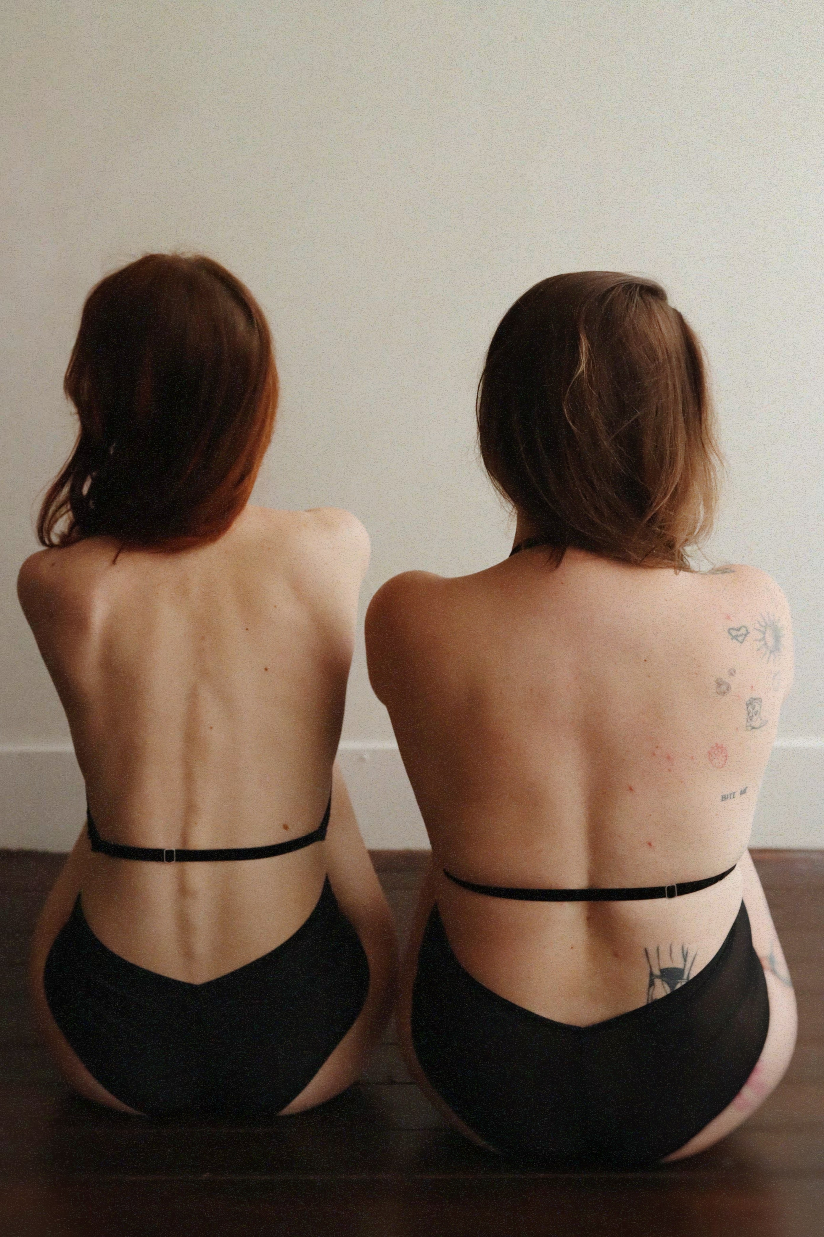 Eva body (collaboration Uwe Porters)