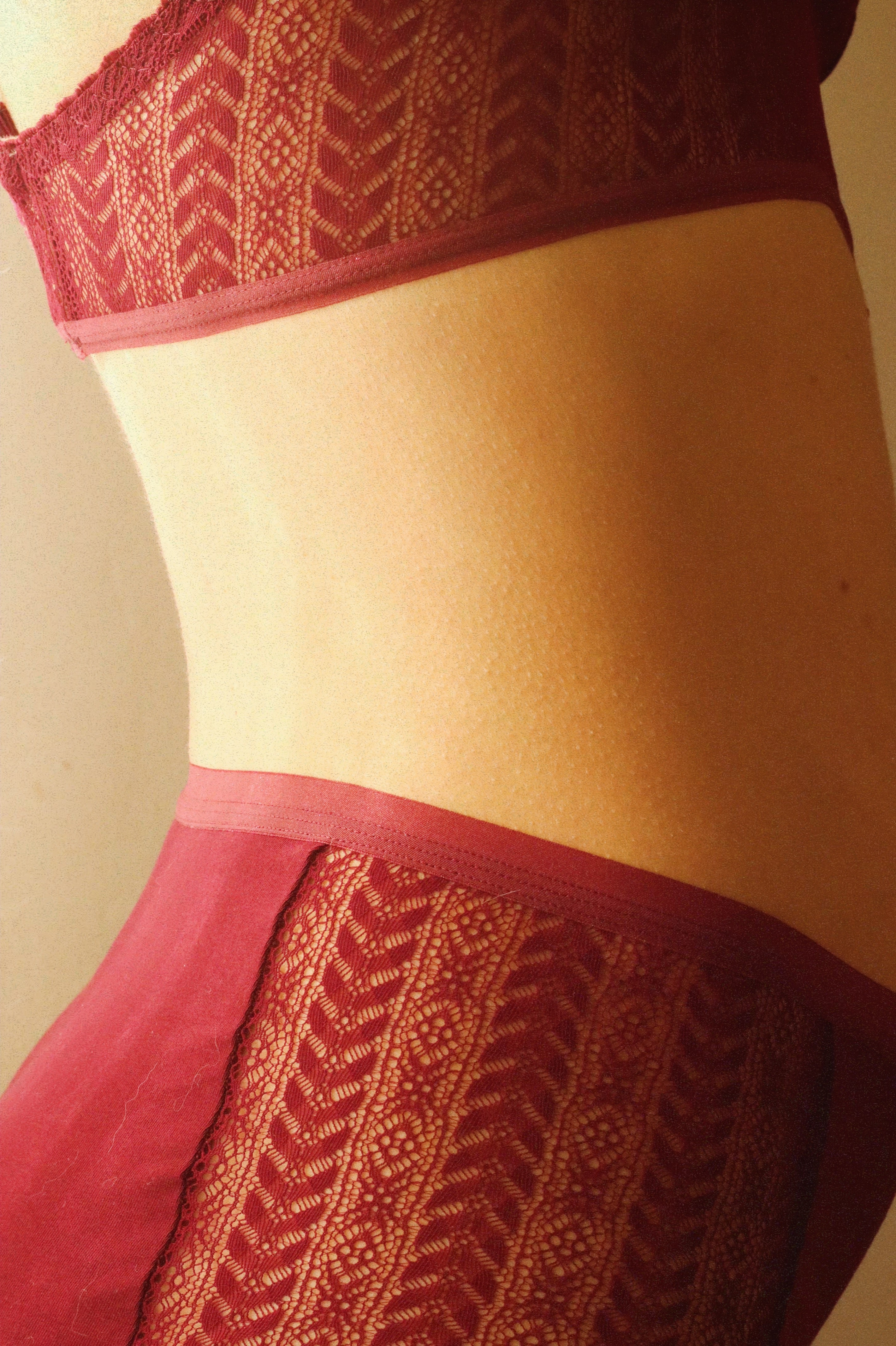 Harmony panties Berry (new!)