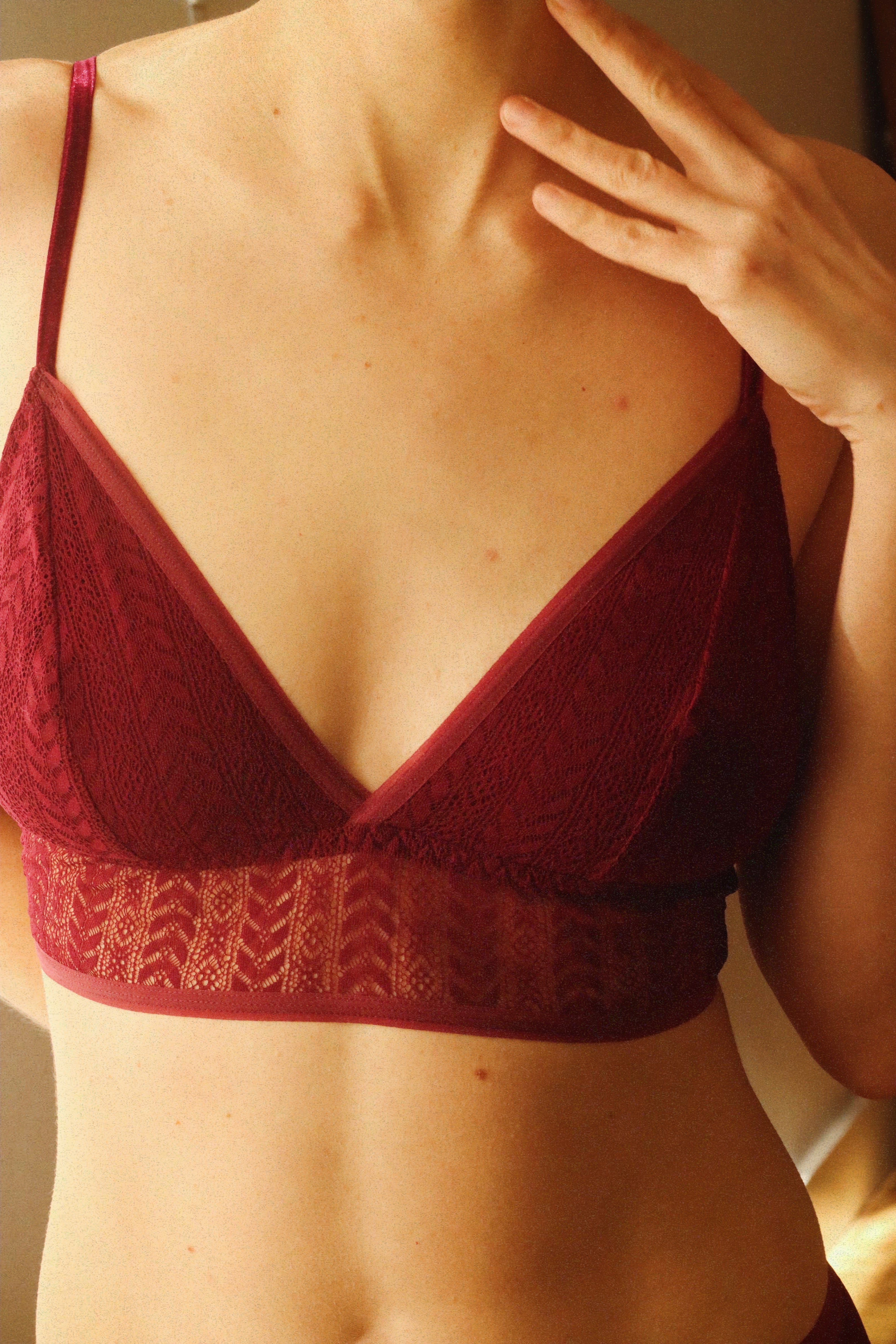 Clara bra Berry (new!)