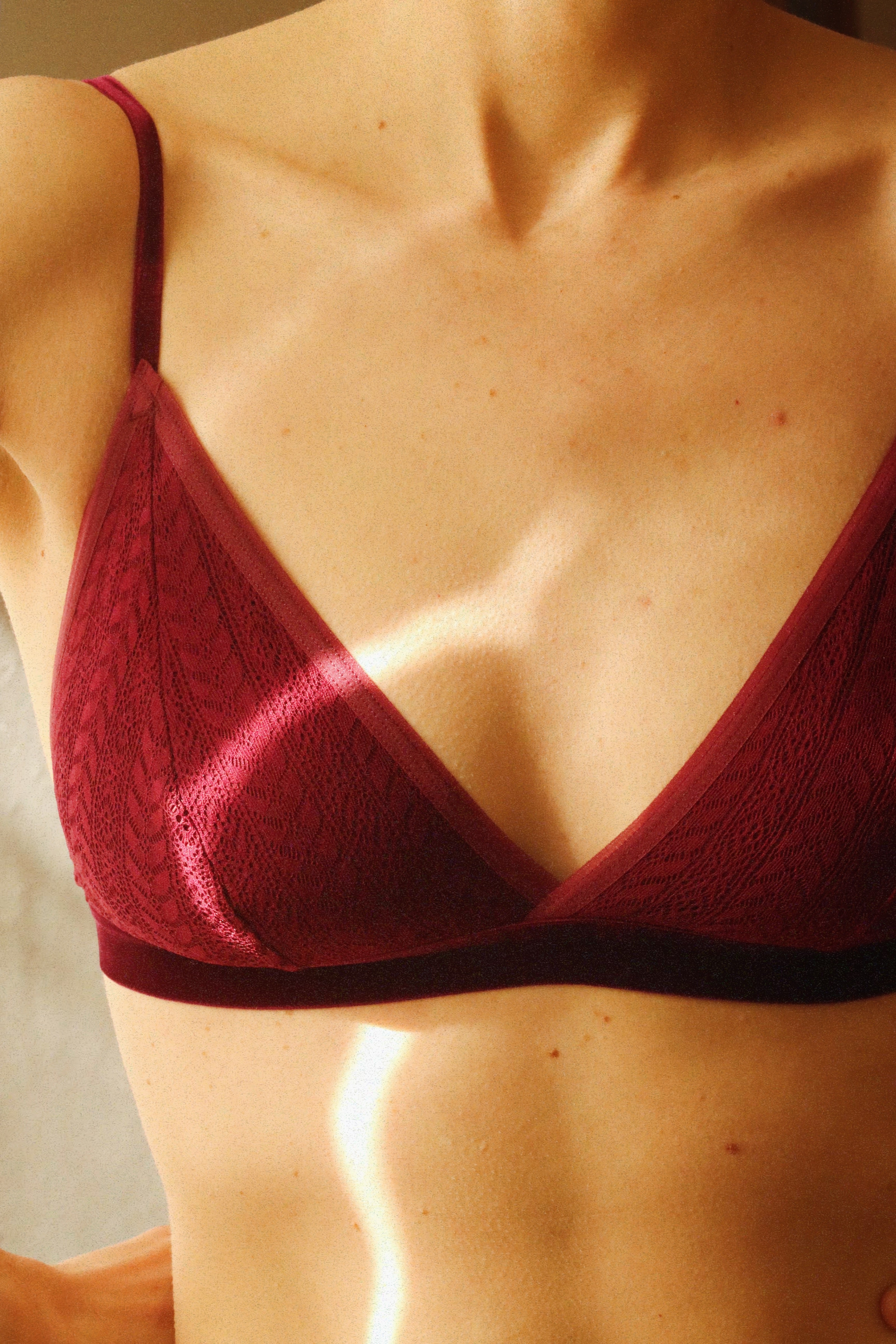 Iris bra Berry (new!)