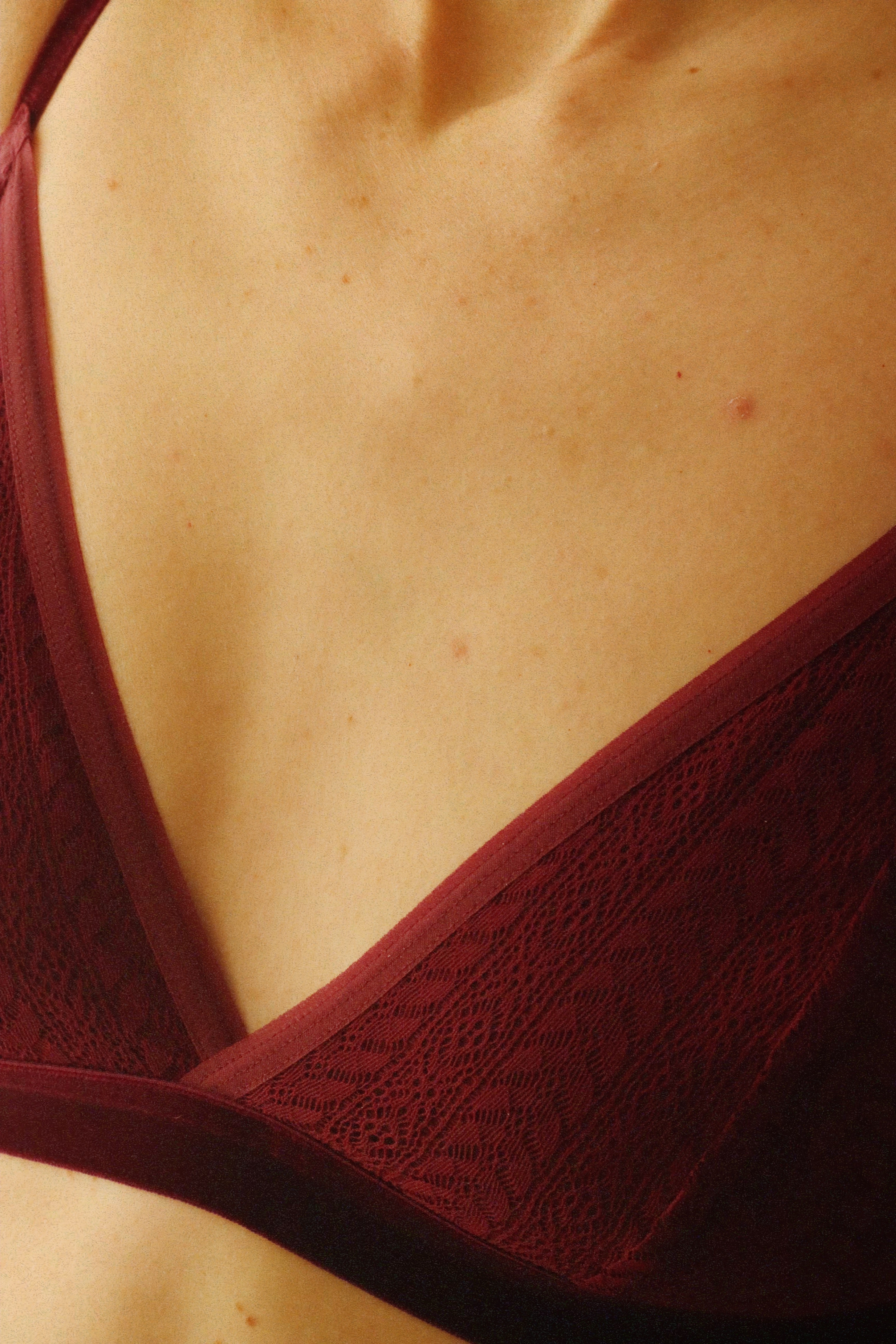 Iris bra Berry (new!)