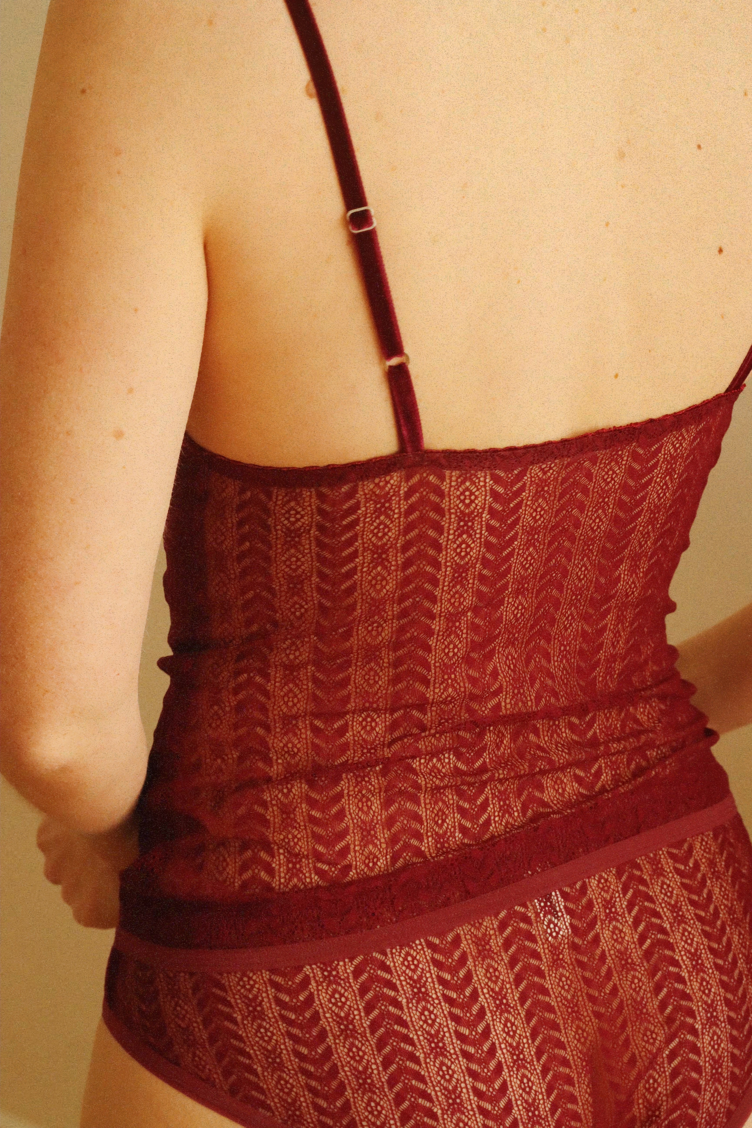 Inspire top Berry