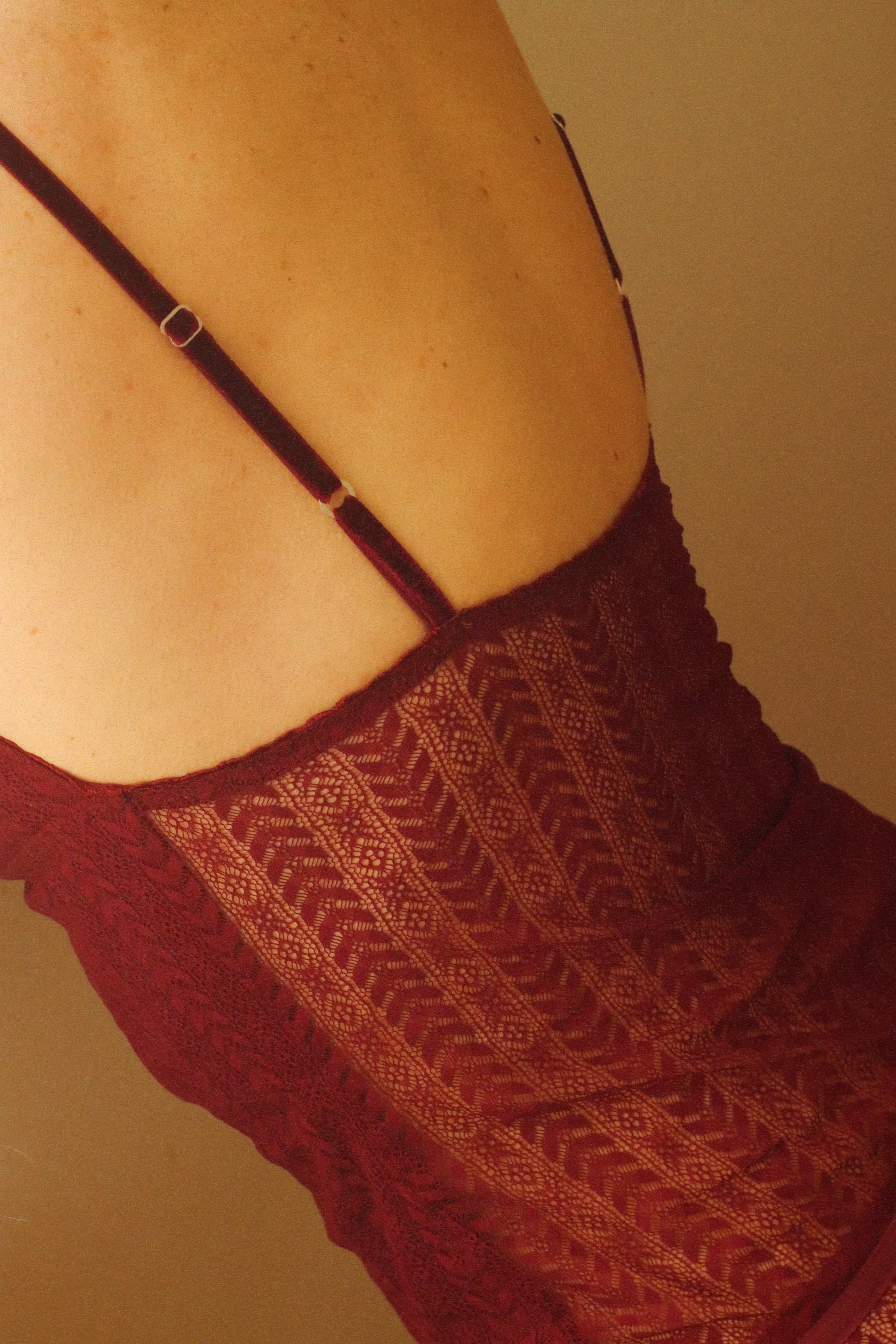 Inspire top Berry
