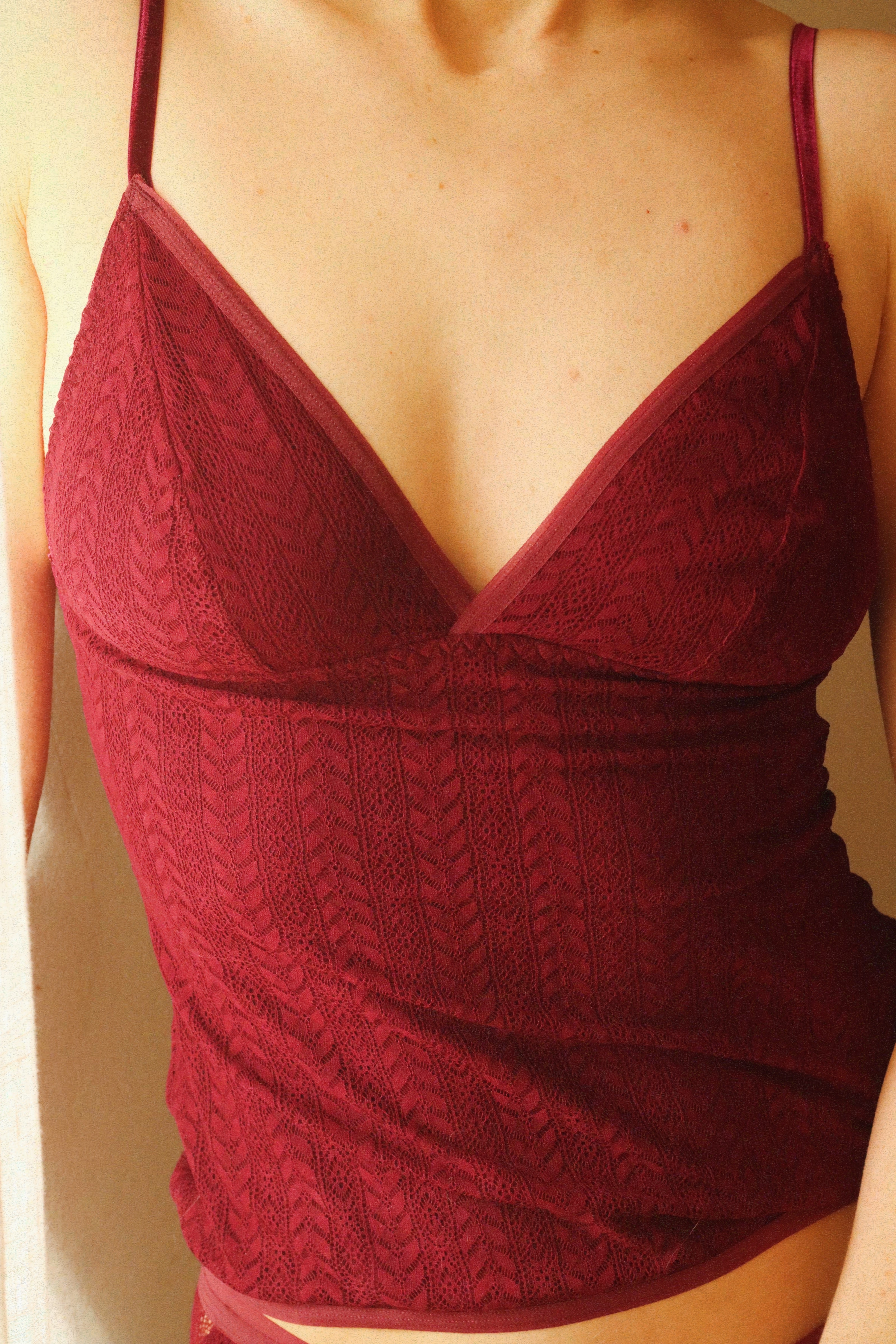 Inspire top Berry