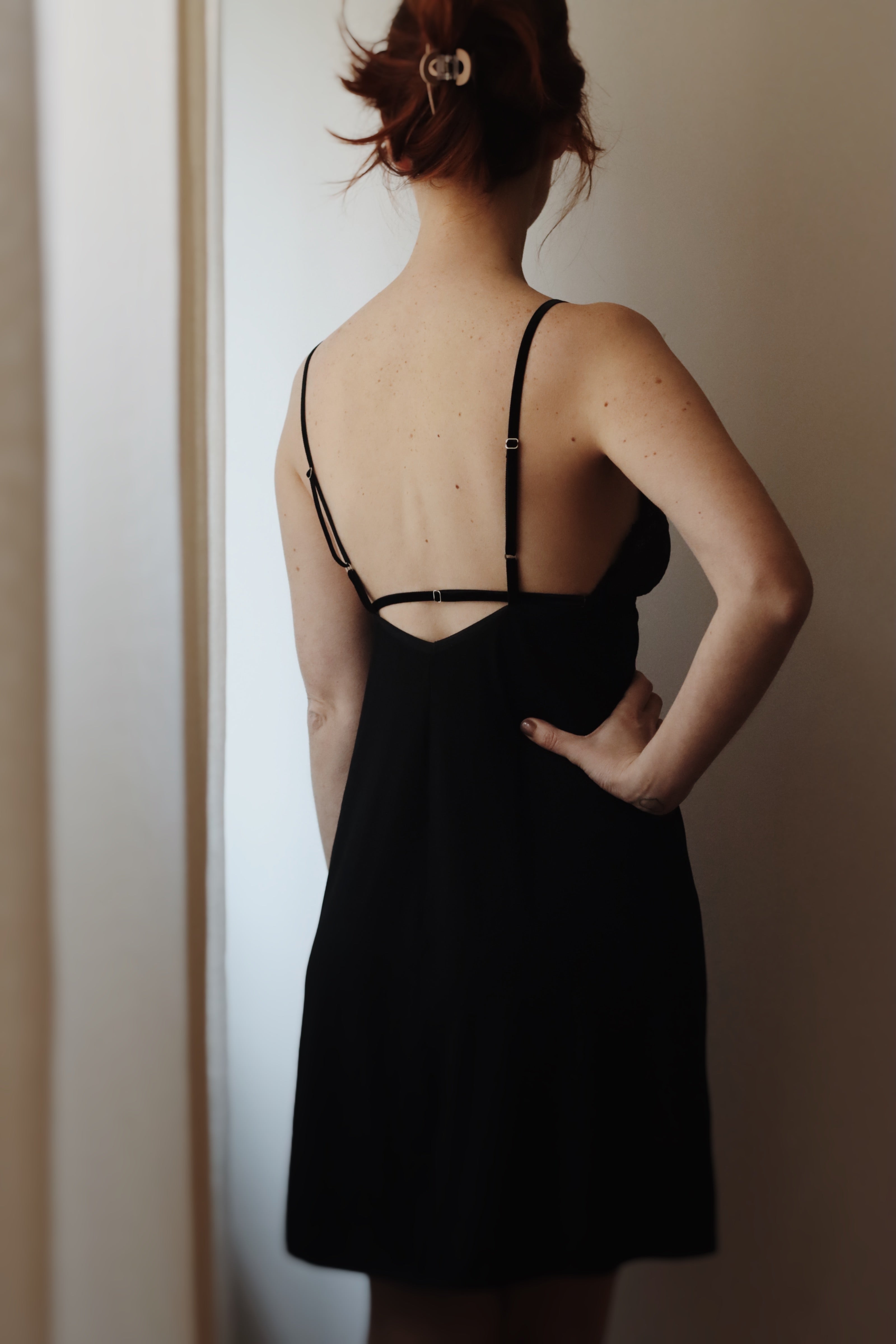 Eclipse slipdress (last pieces size L and XL)