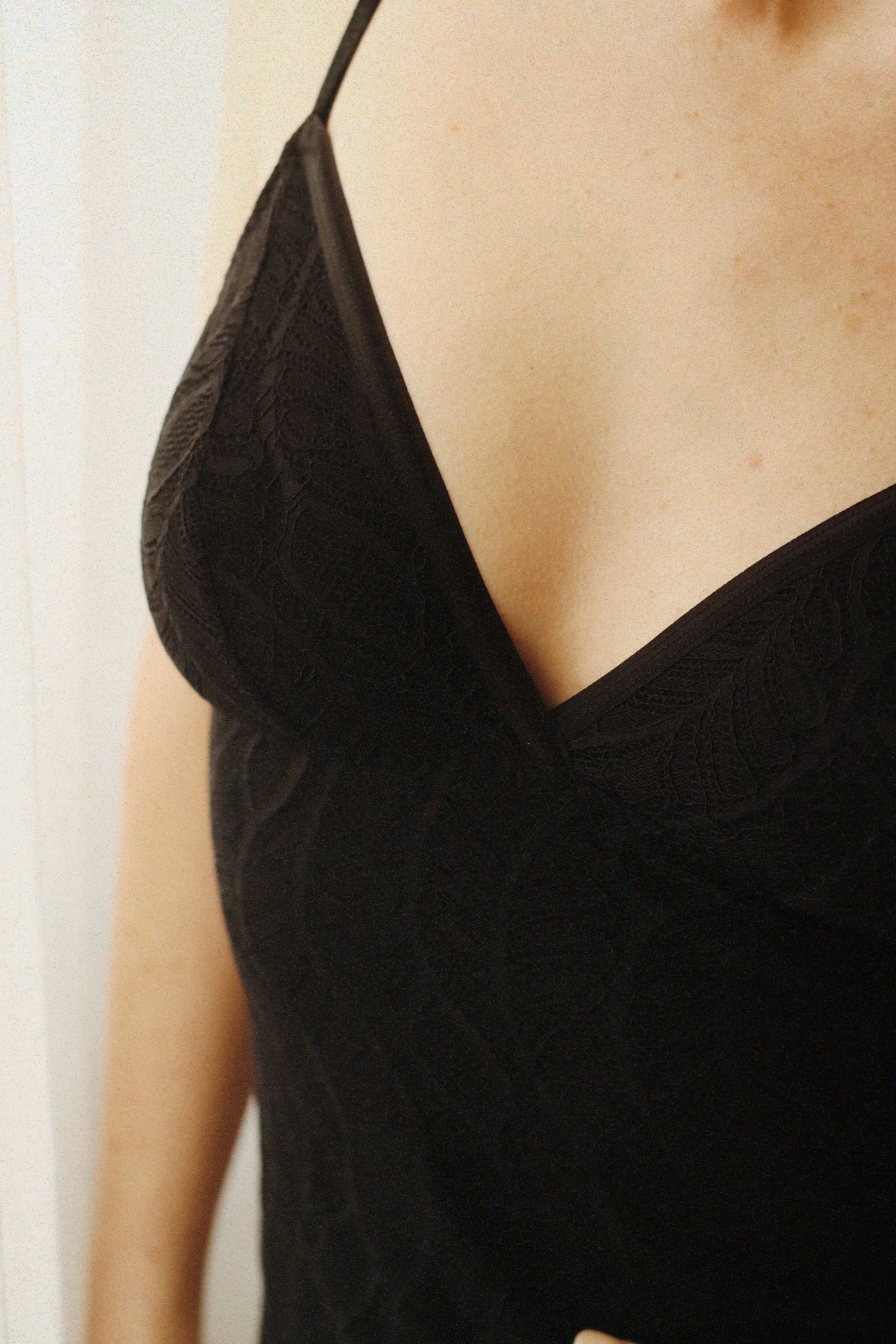 Inspire top black (back in stock!)