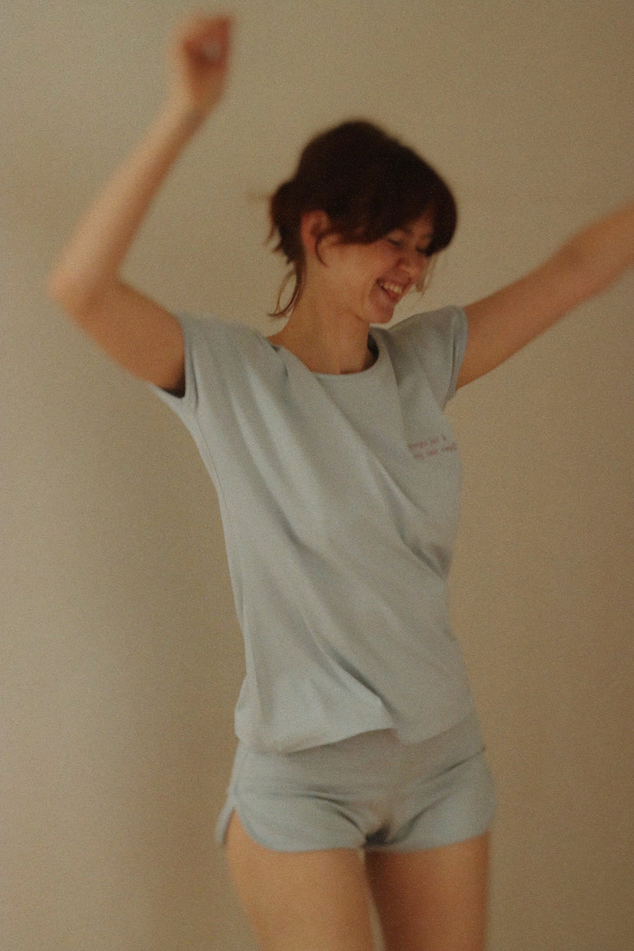 long Sleepy shirt