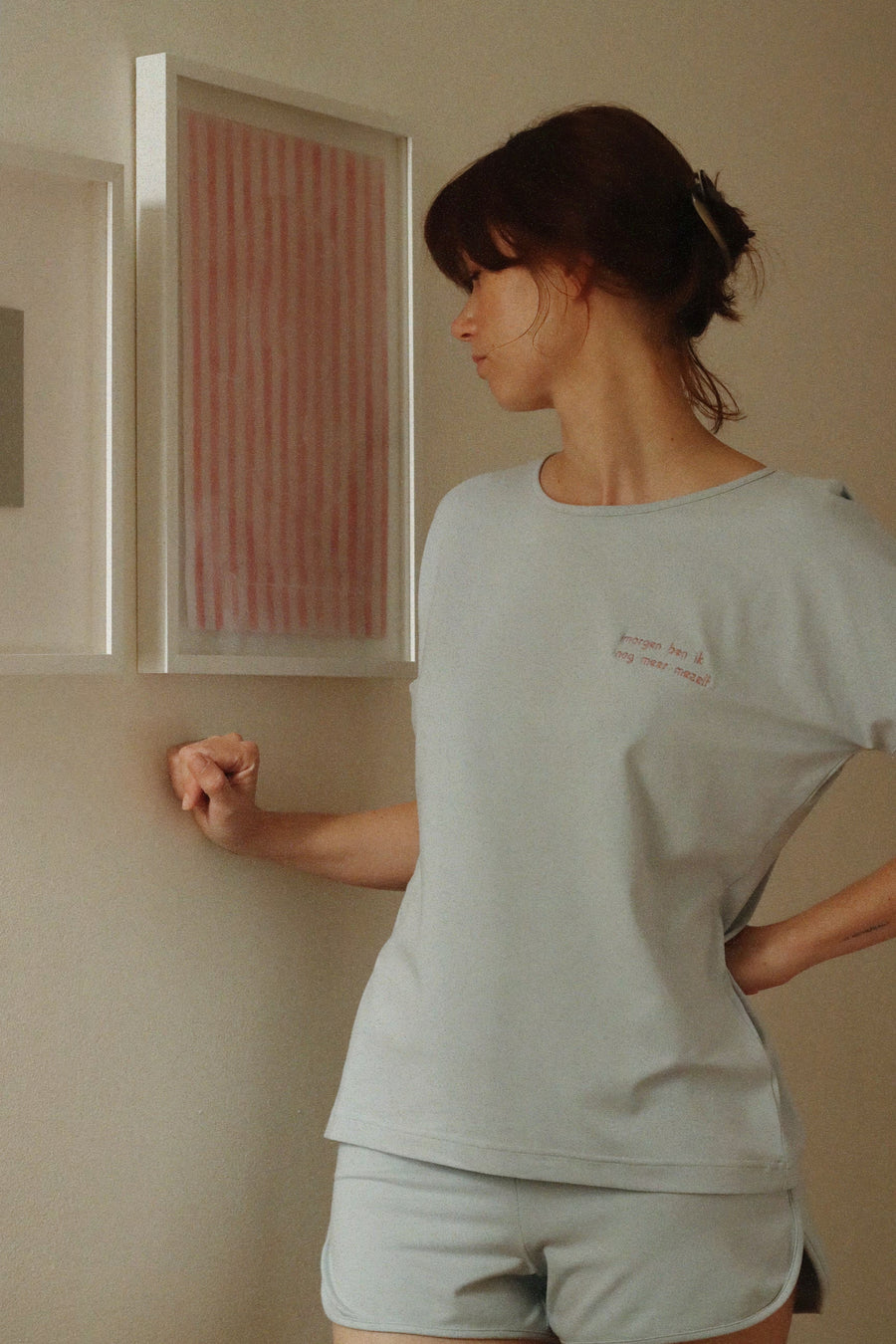 long Sleepy shirt