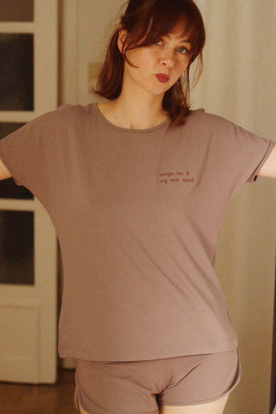 long Sleepy shirt