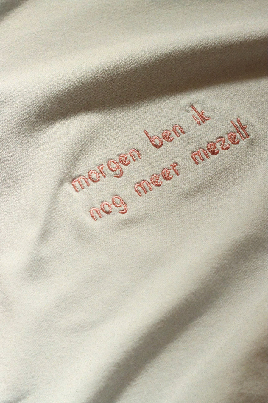 long Sleepy shirt