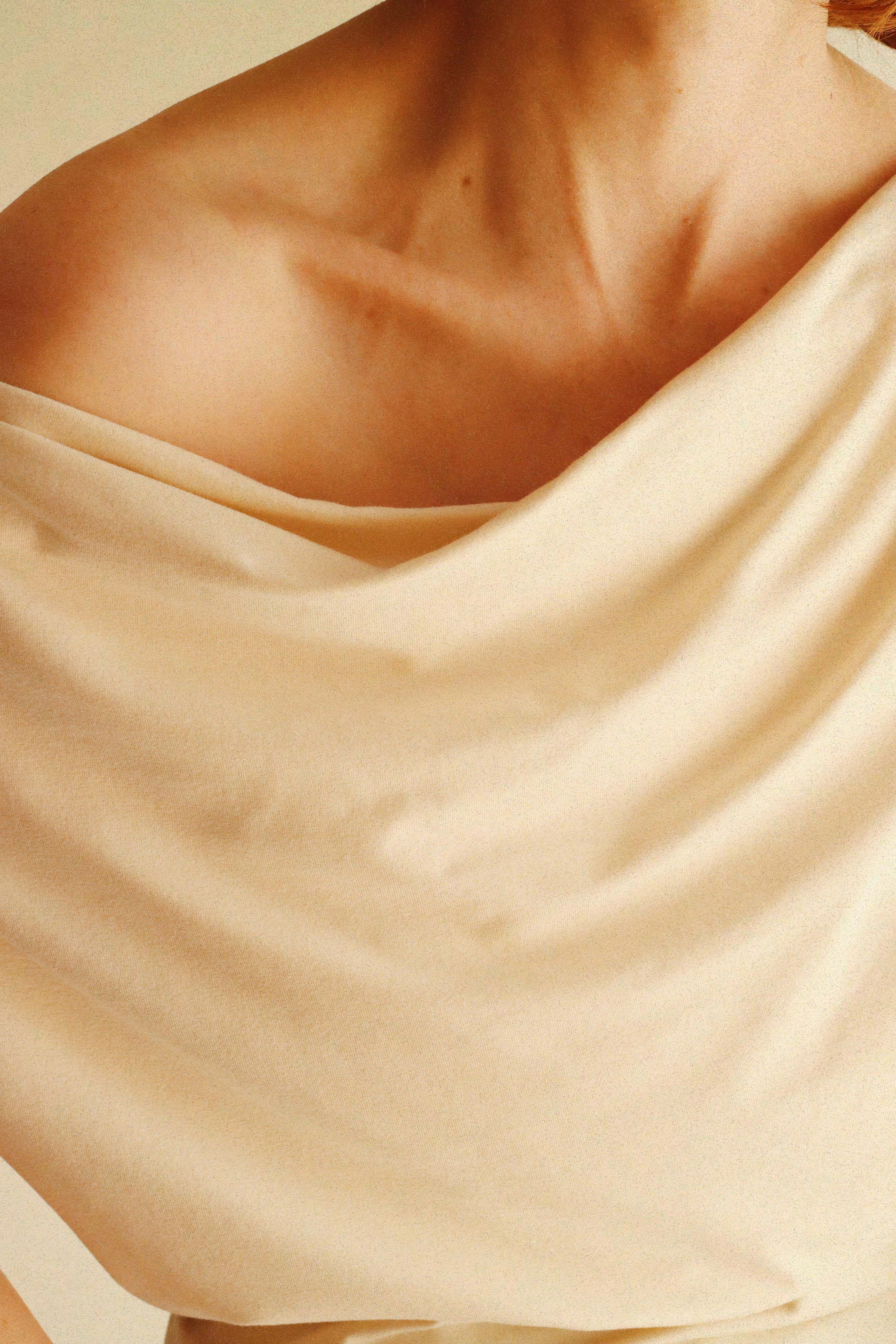 Off shoulder top