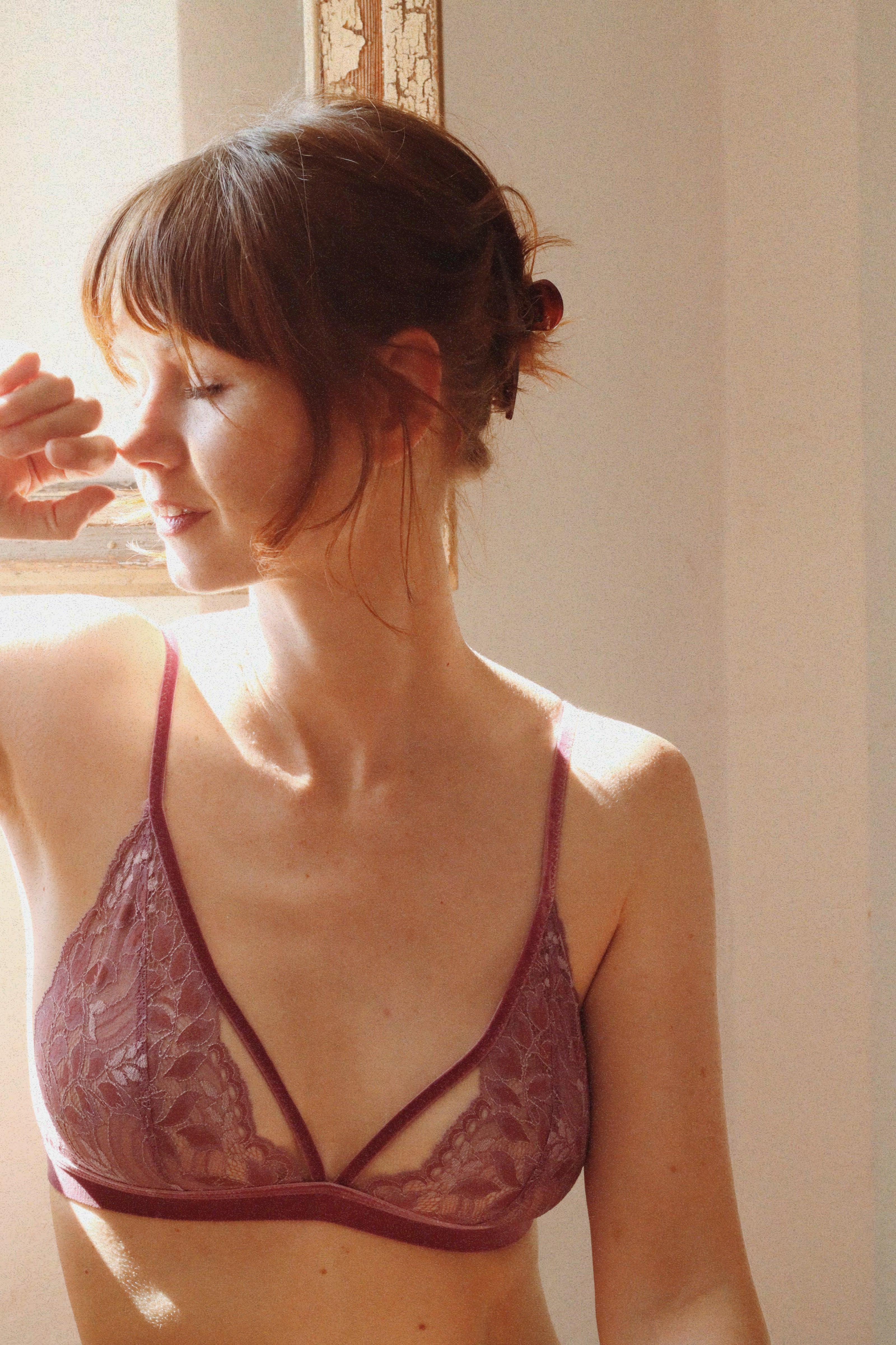 Wisp bra (back in stock!)