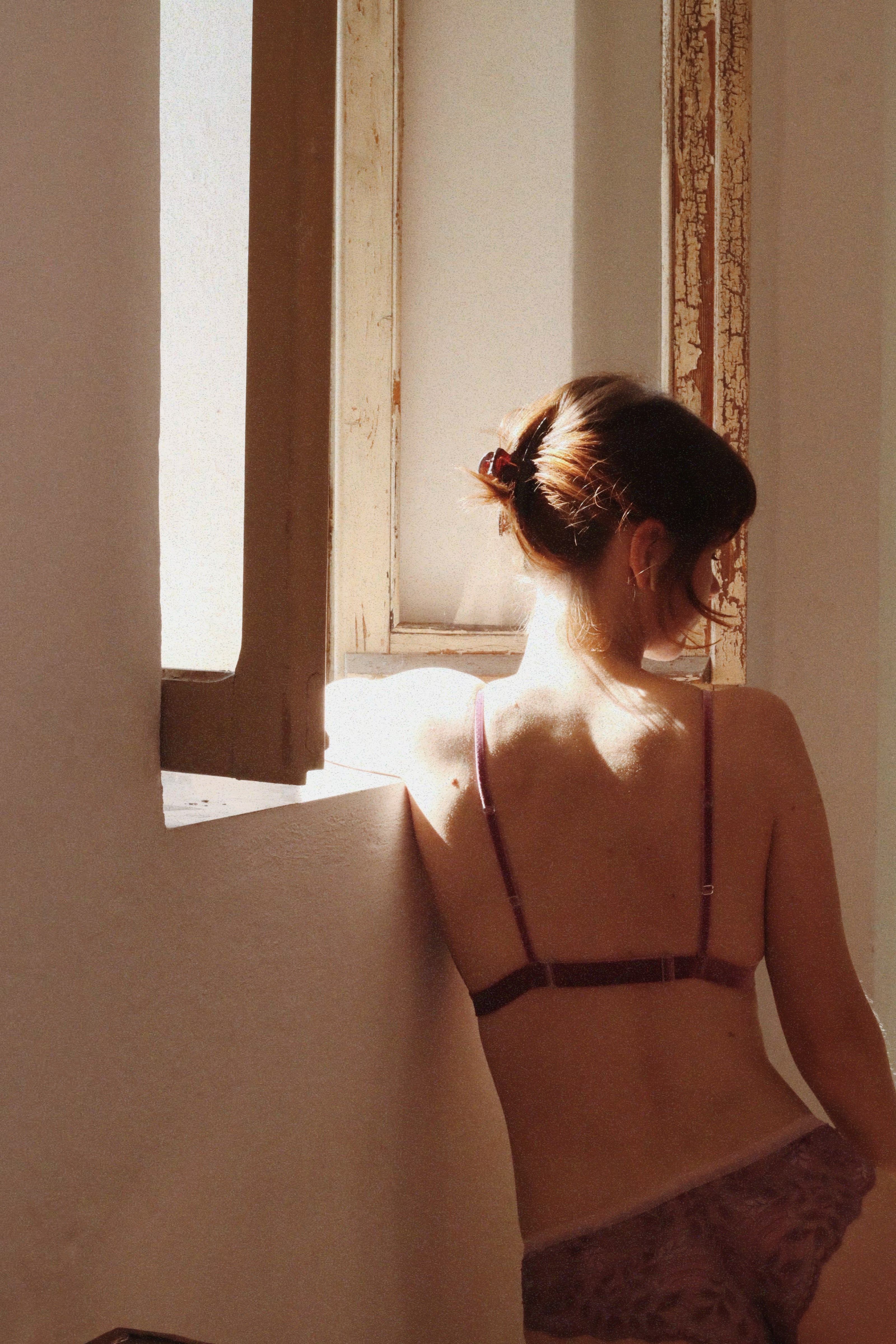 Wisp bra (back in stock!)