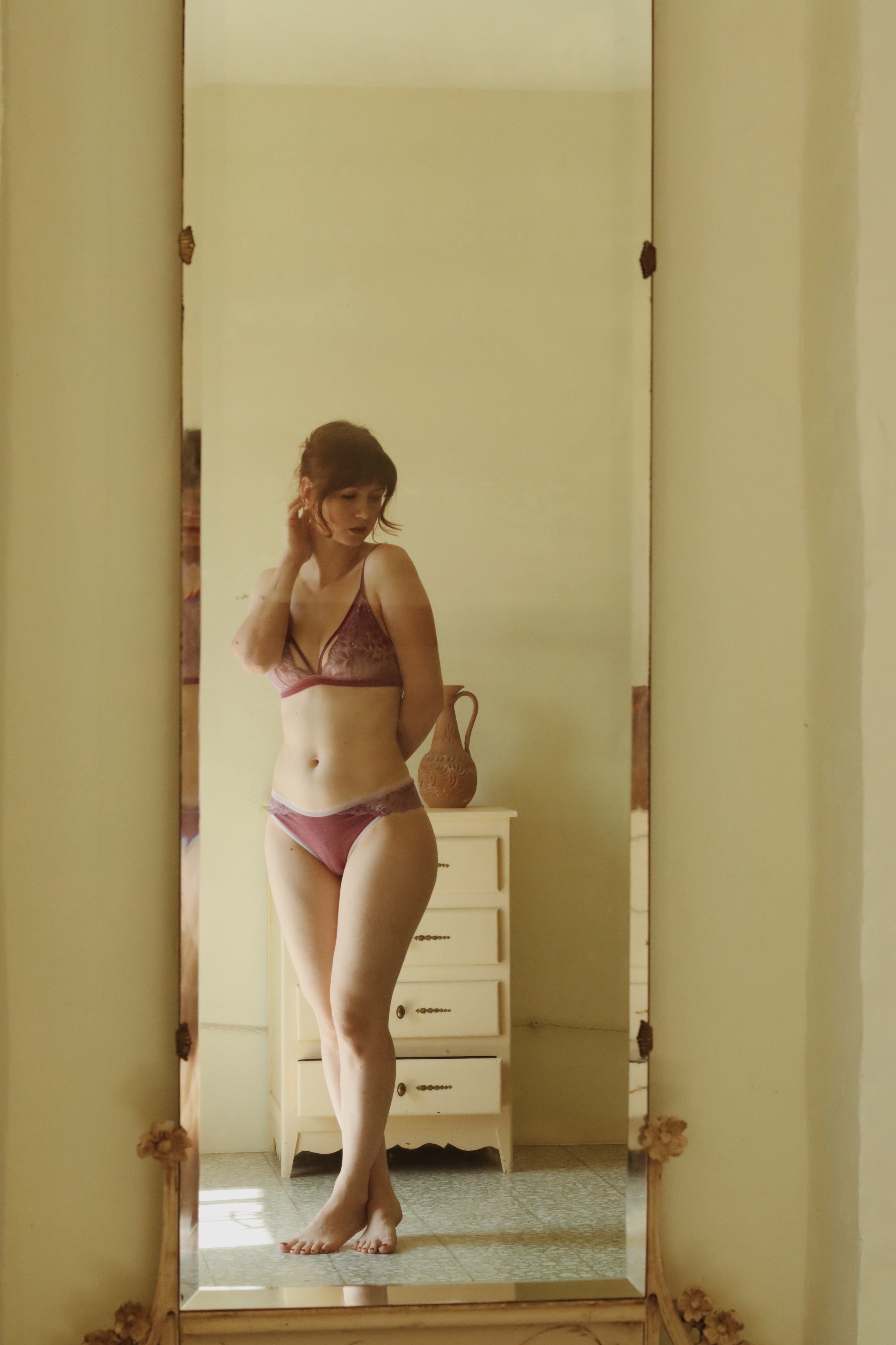 Wisp bra (back in stock!)