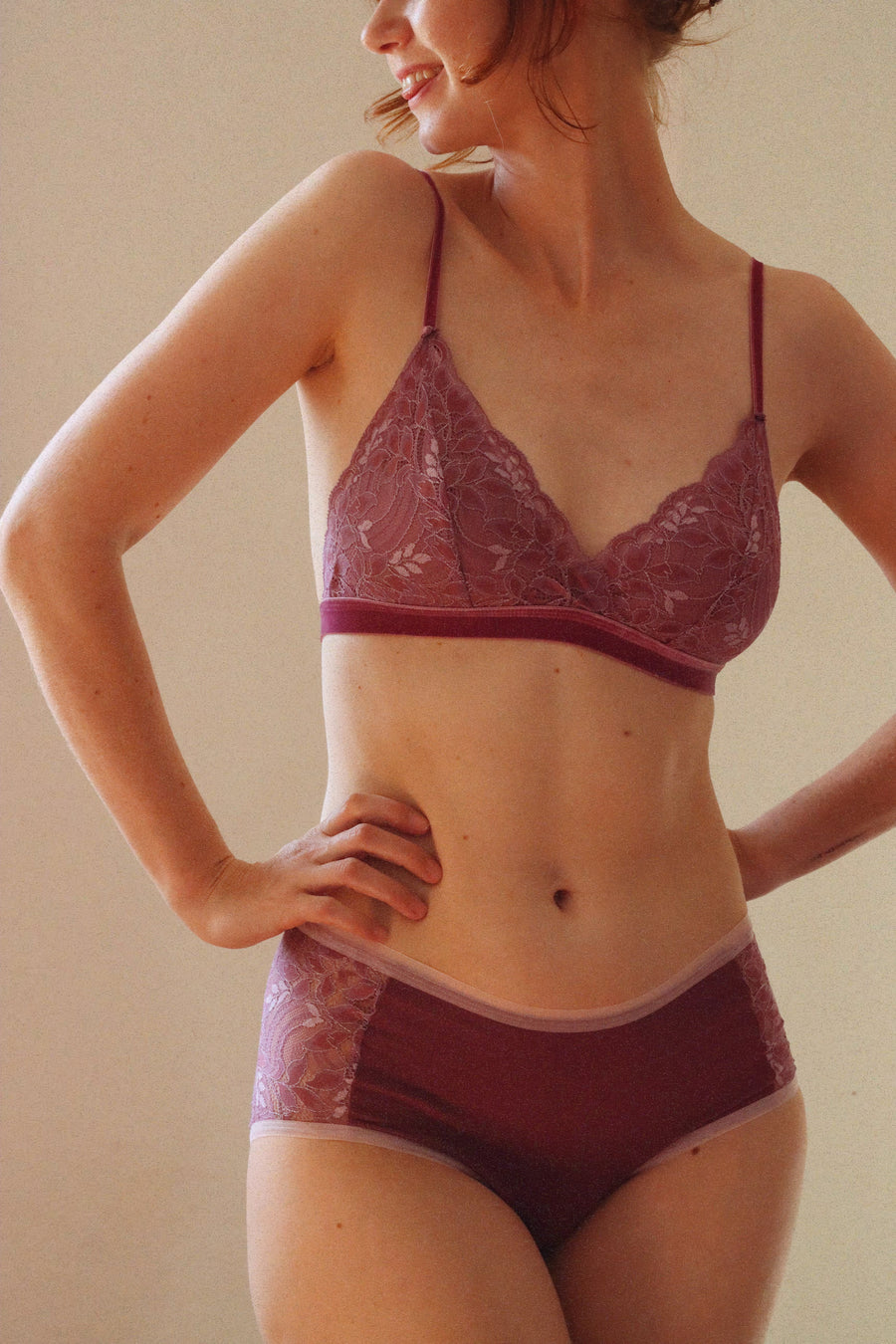 Harmony panties Violet (new!)